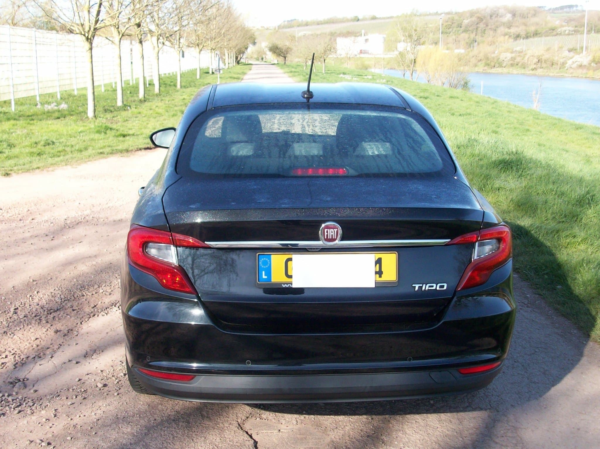 Fiat Tipo SXE 11 (2017) - Photo 2