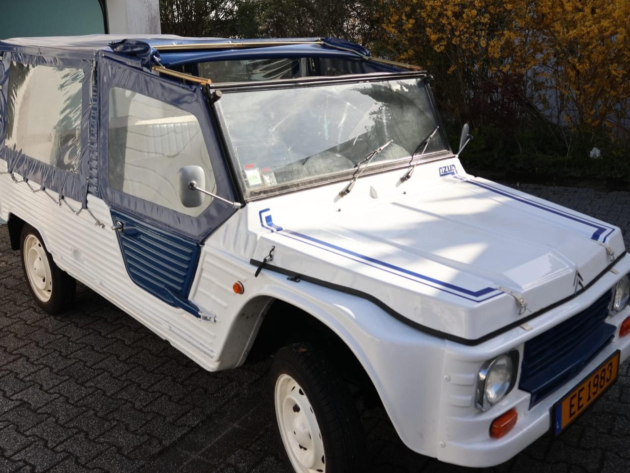 Citroën Mehari (1983) - Photo 2