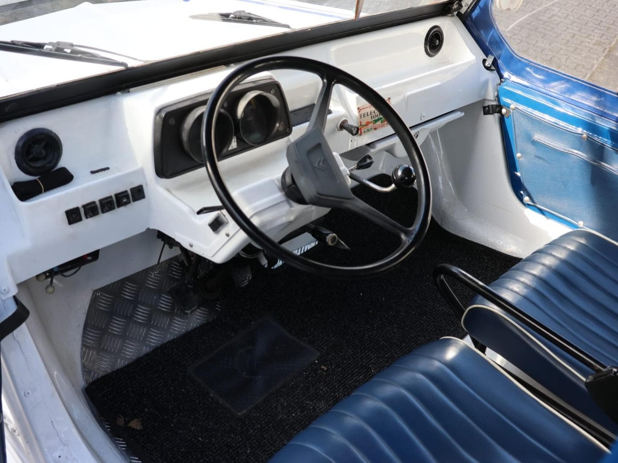 Citroën Mehari (1983) - Photo 3