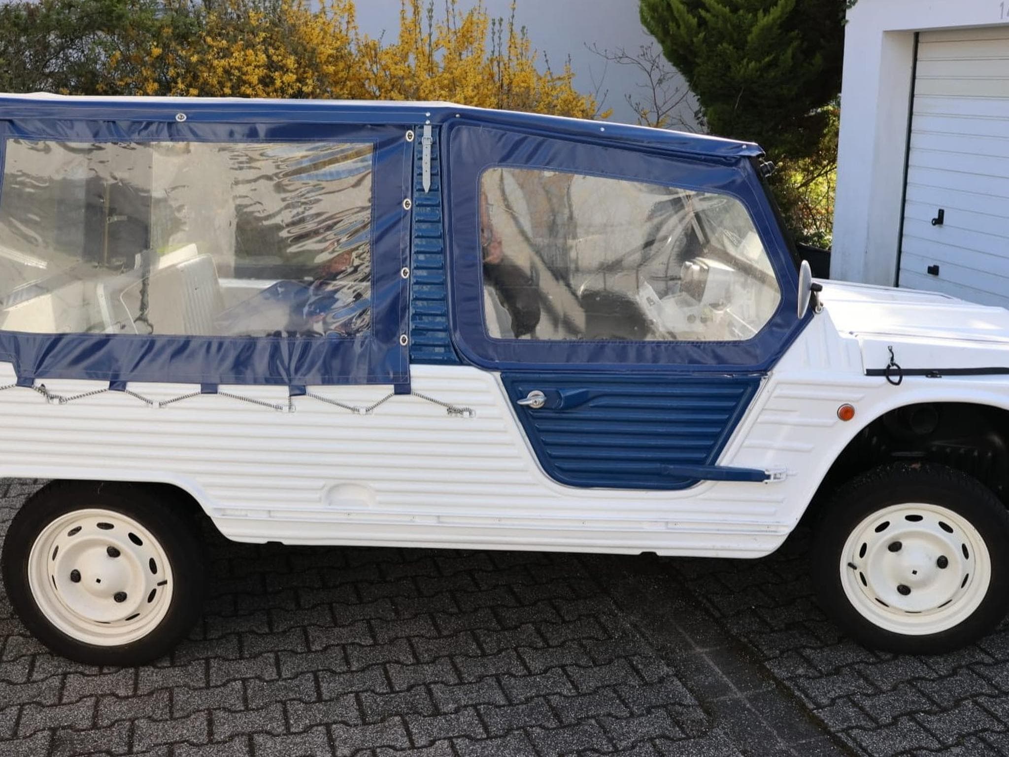 Citroën Mehari (1983) - Photo 4