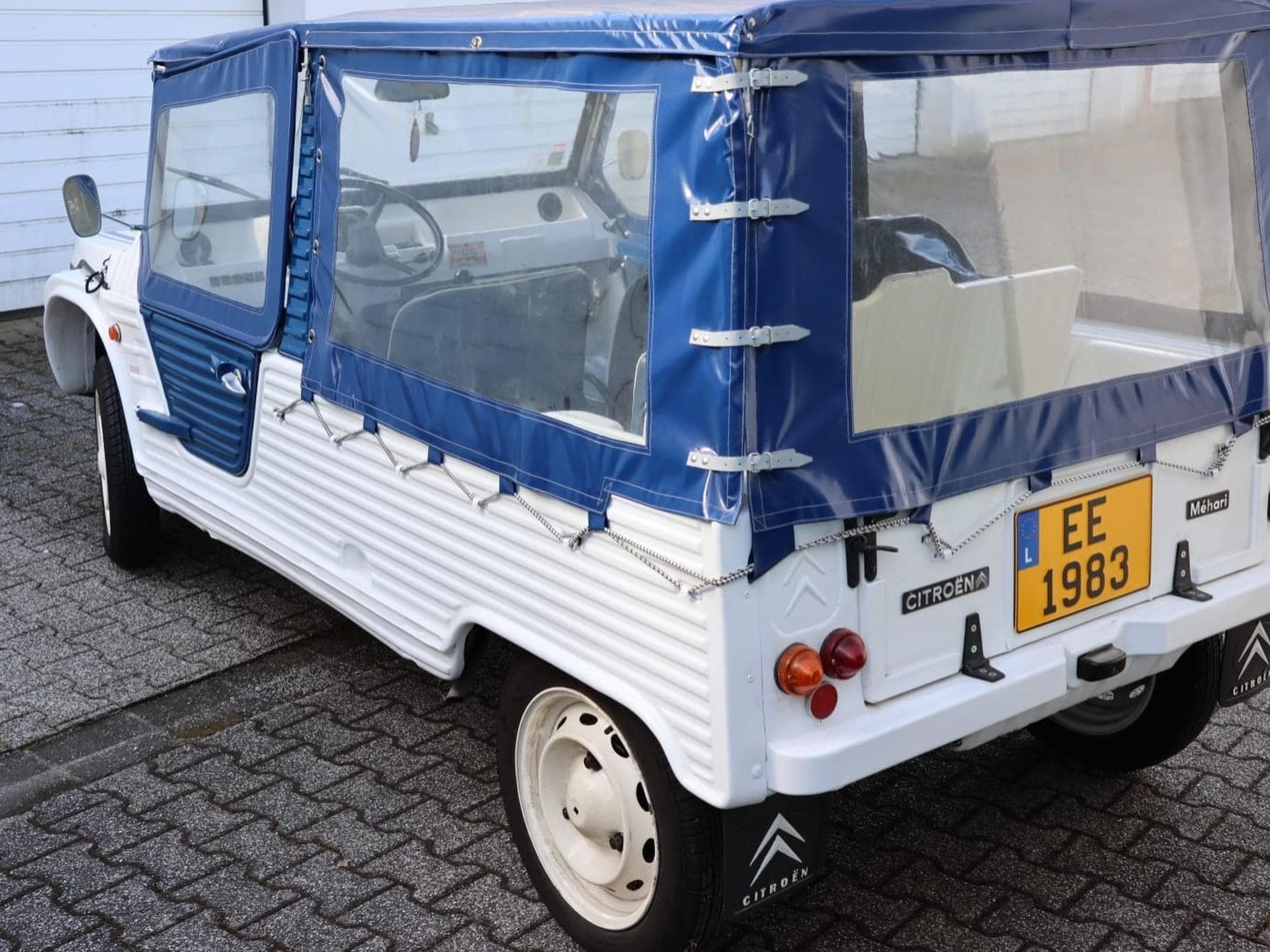 Citroën Mehari (1983) - Photo 5