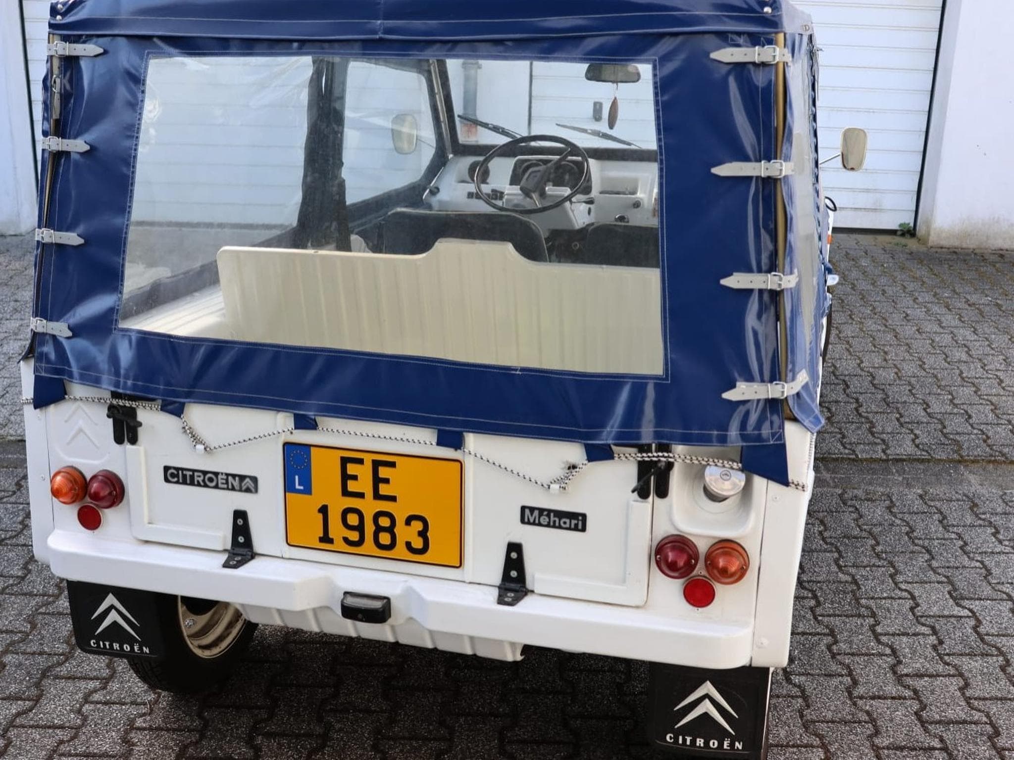 Citroën Mehari (1983) - Photo 6