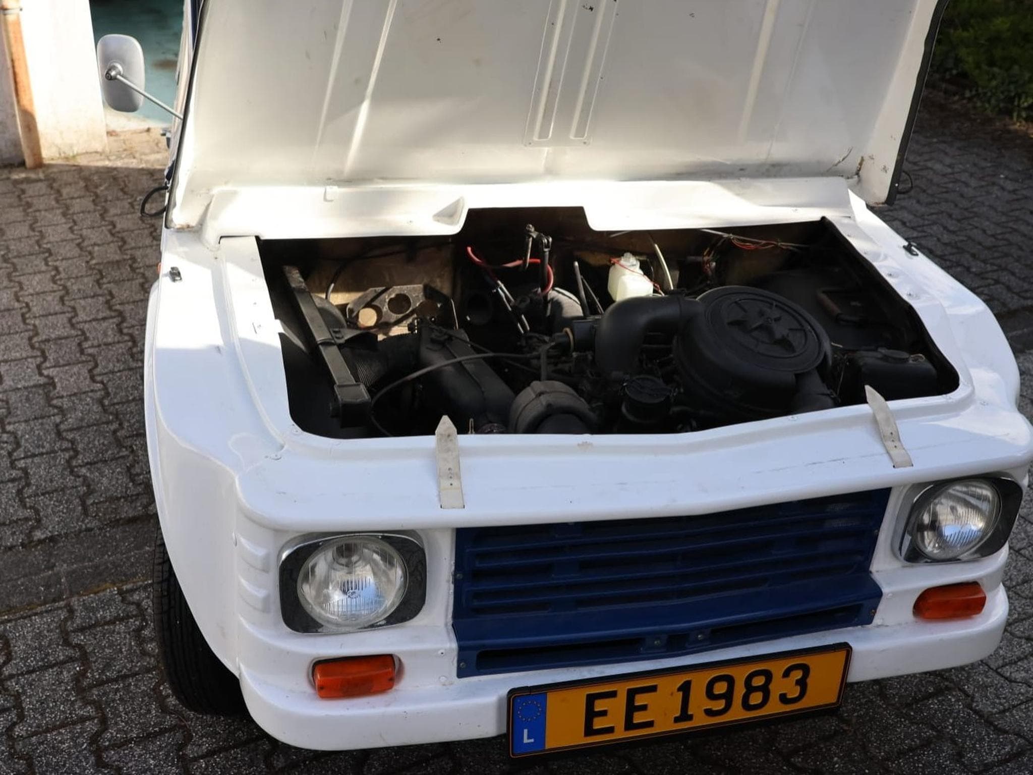 Citroën Mehari (1983) - Photo 8