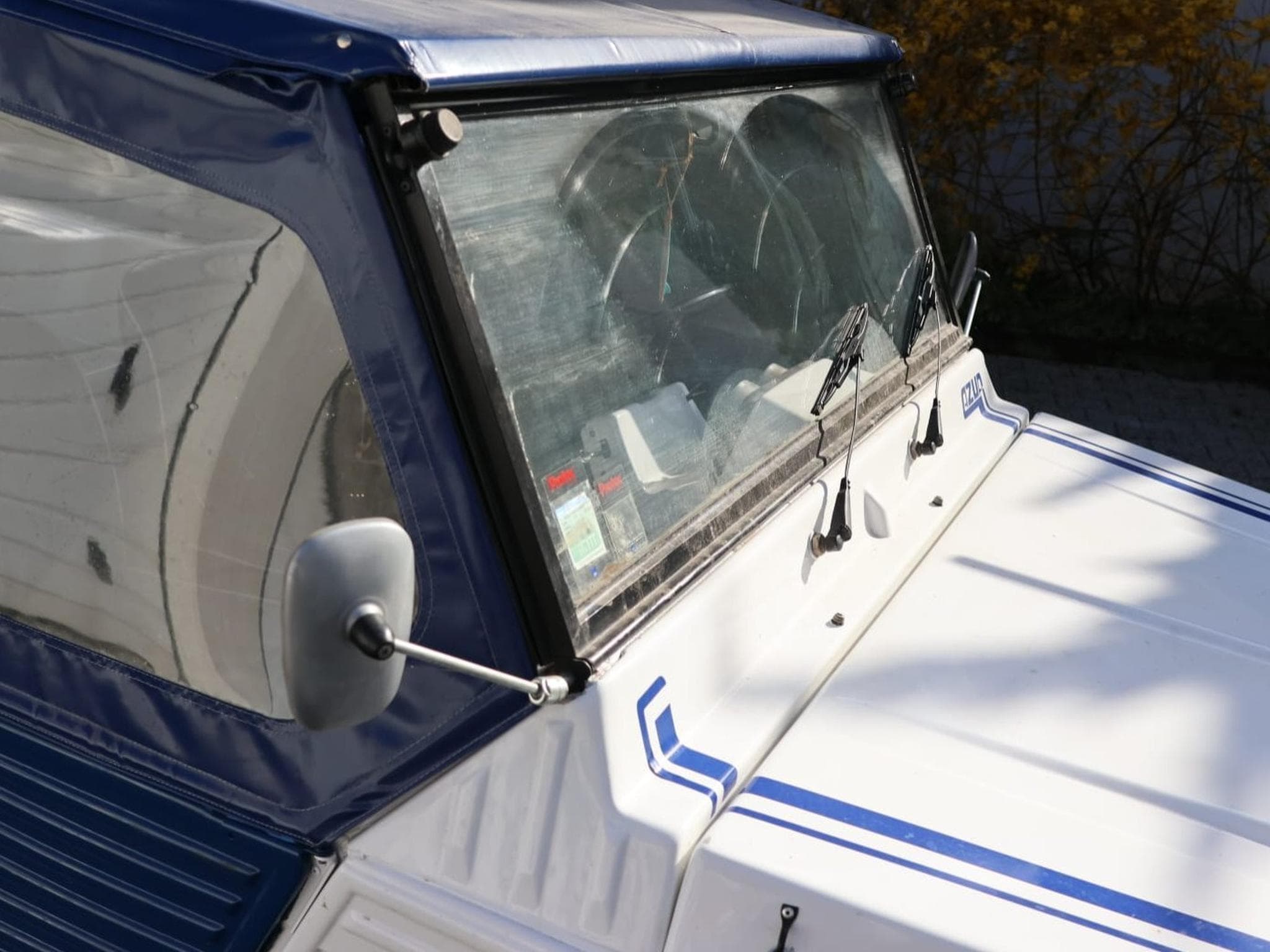 Citroën Mehari (1983) - Photo 10