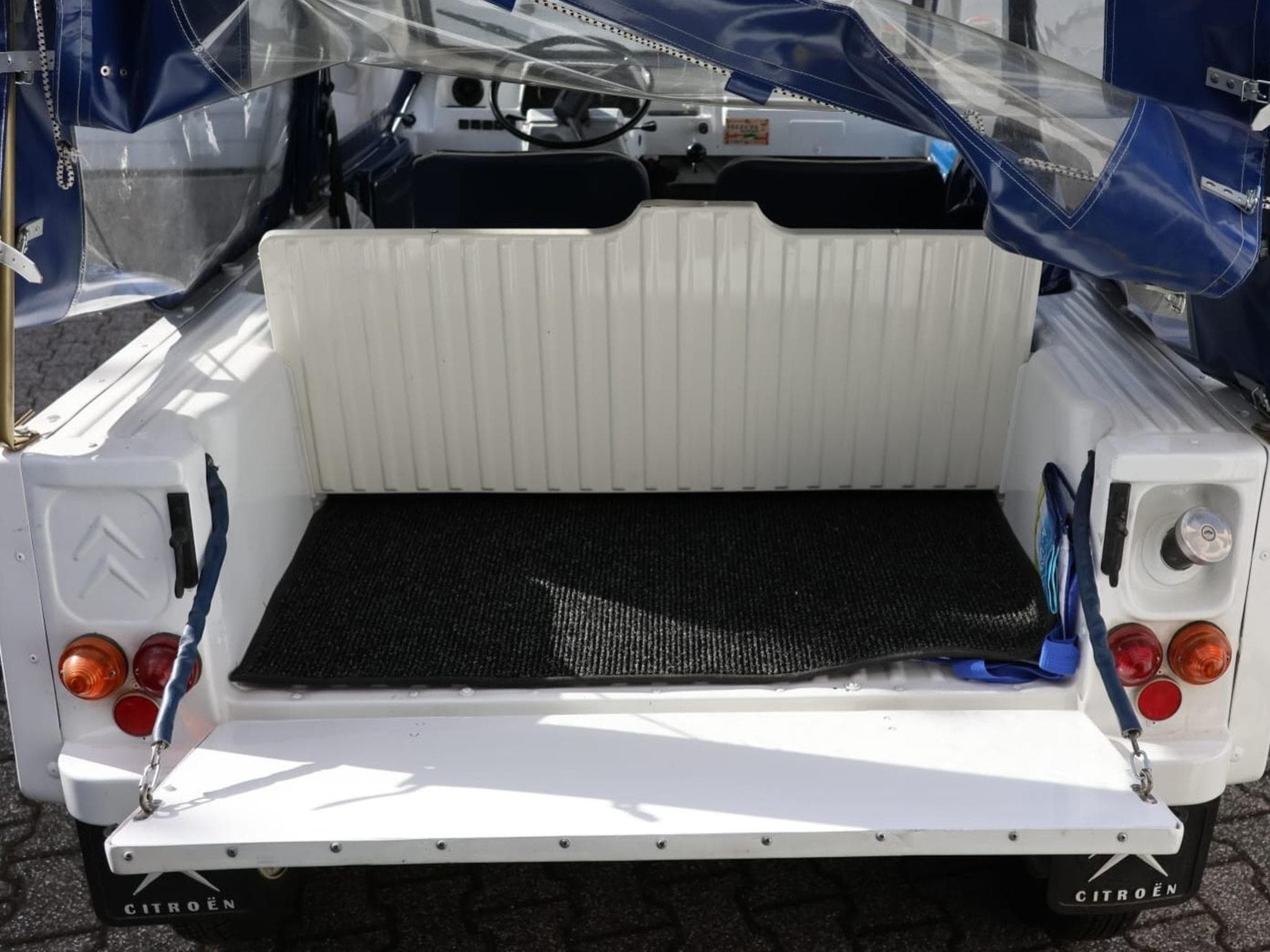 Citroën Mehari (1983) - Photo 11