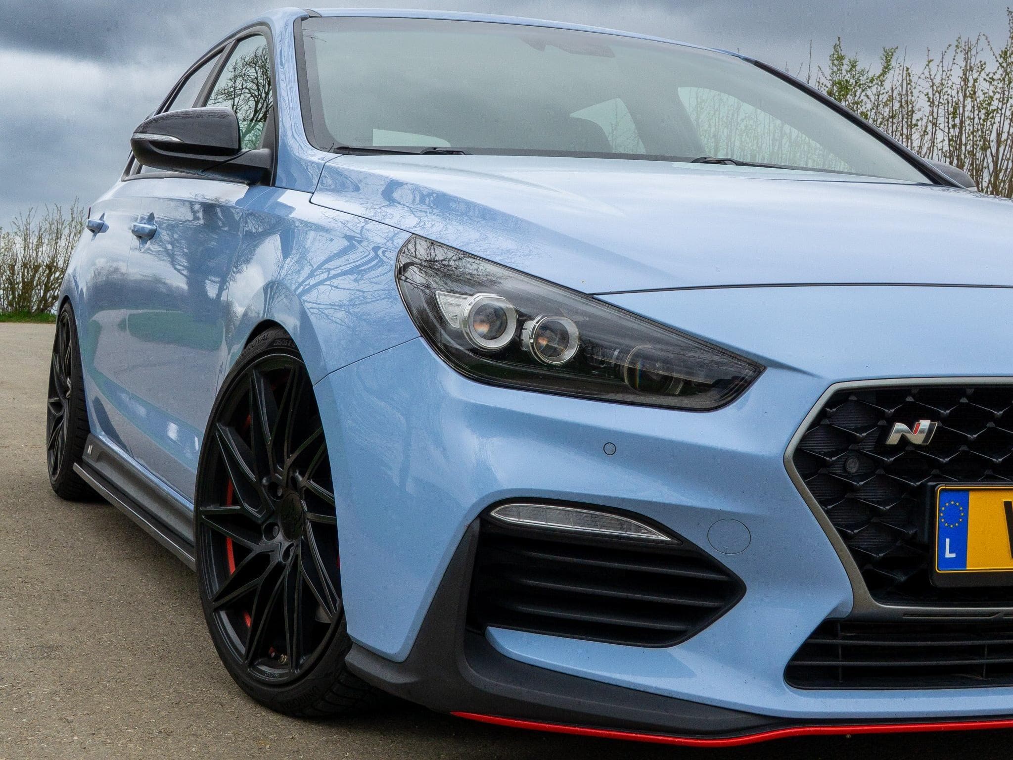 Hyundai i30 N (2018) - Foto 2