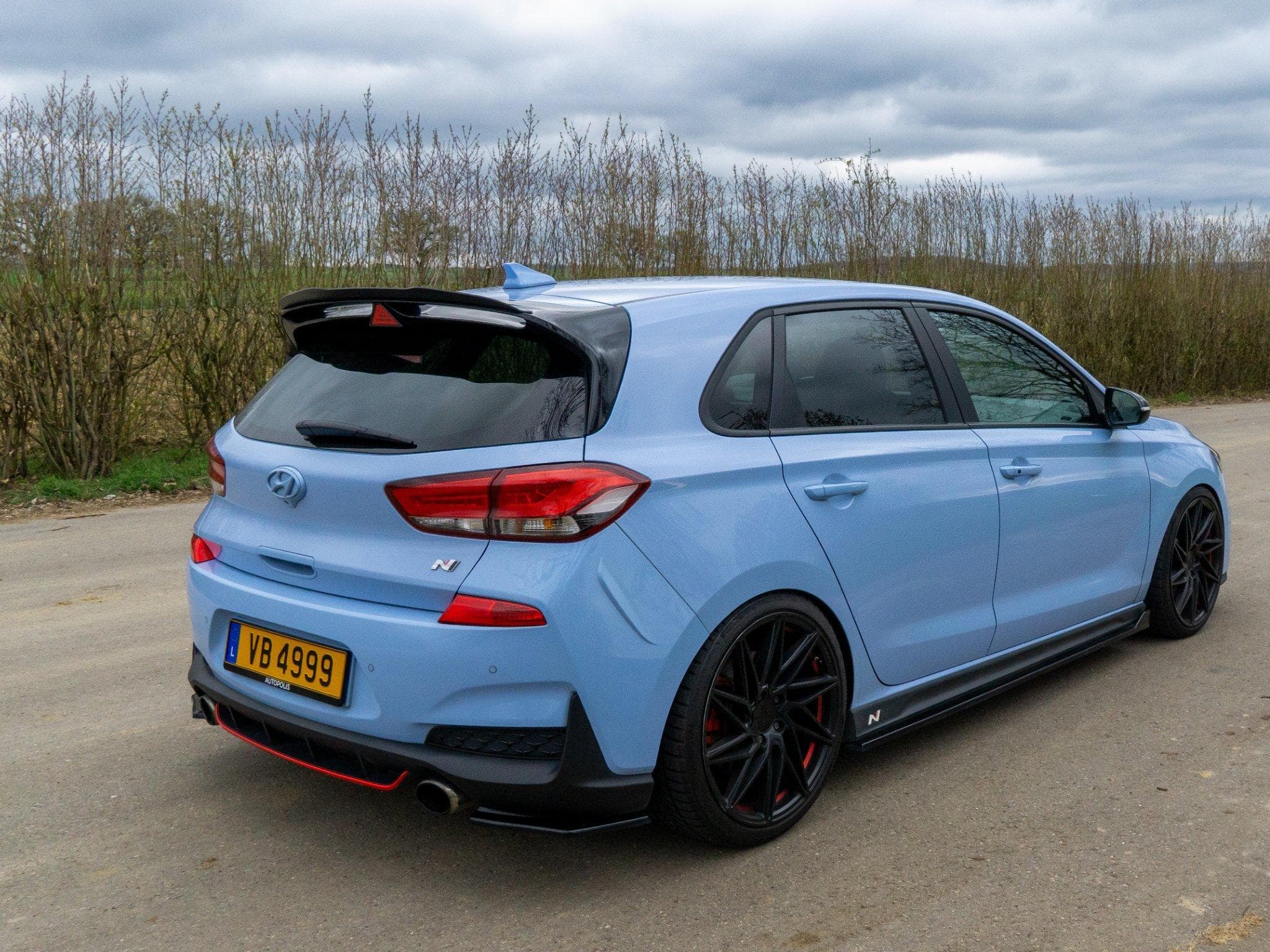 Hyundai i30 N (2018) - Foto 3