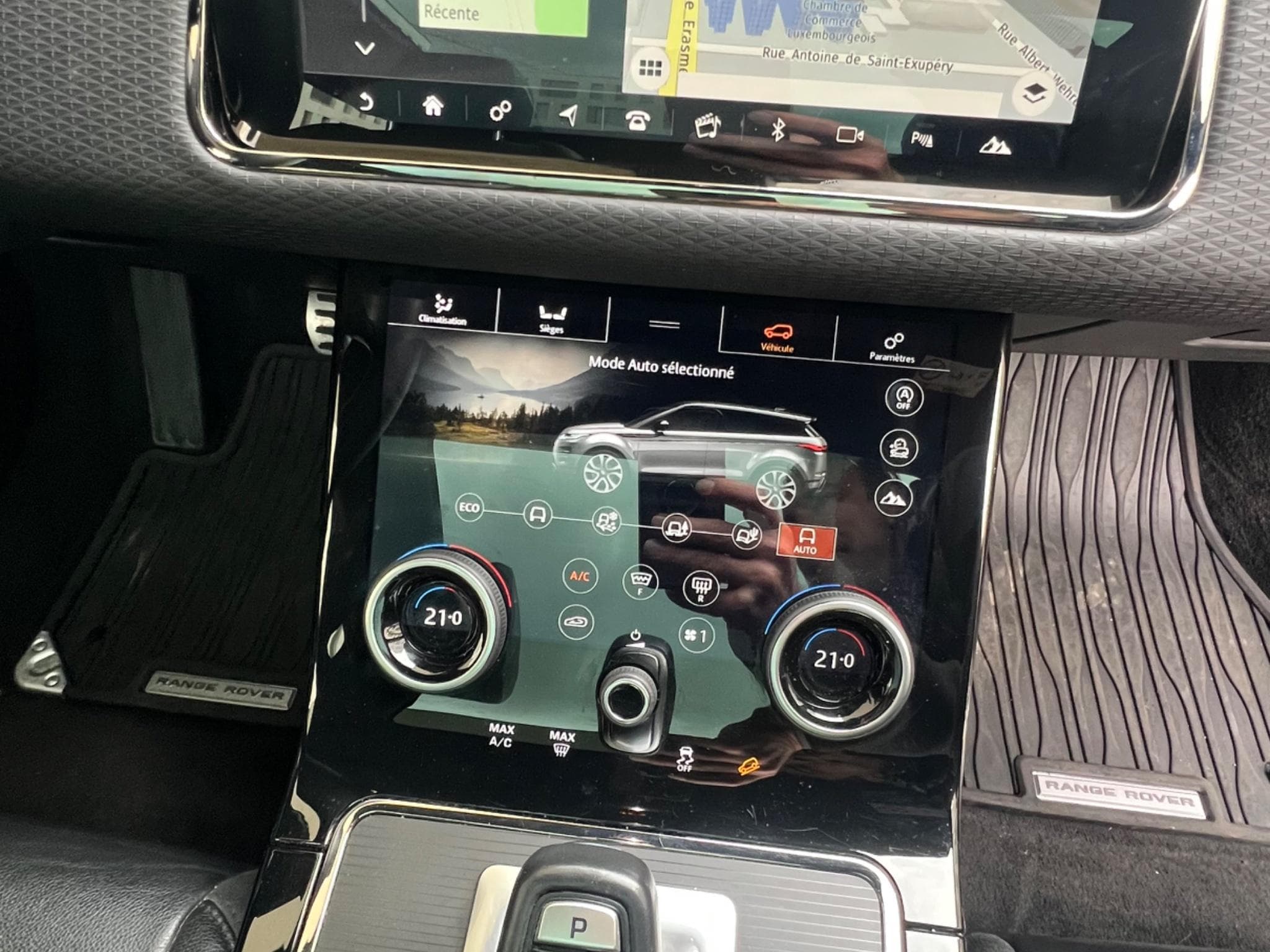 Land-Rover Range Rover Evoque R-DYNAMIC - New model - panorama - 20 " (2020) - Photo 4