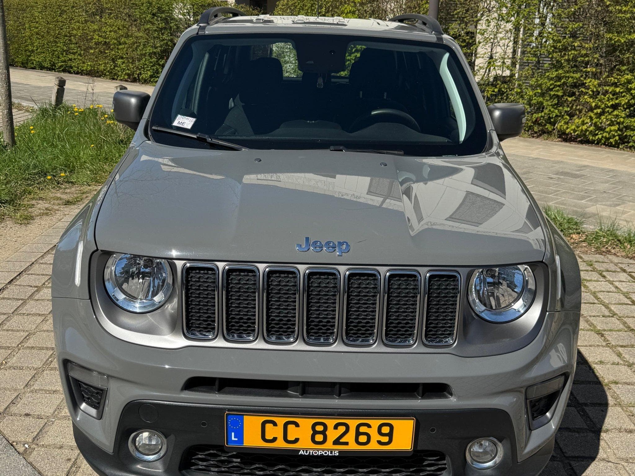 Jeep Renegade 1.3 Turbo - Limited Edition (2021) - Photo 3