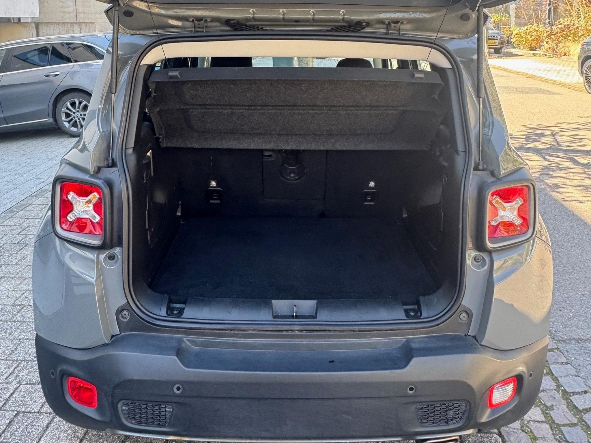 Jeep Renegade 1.3 Turbo - Limited Edition (2021) - Photo 5