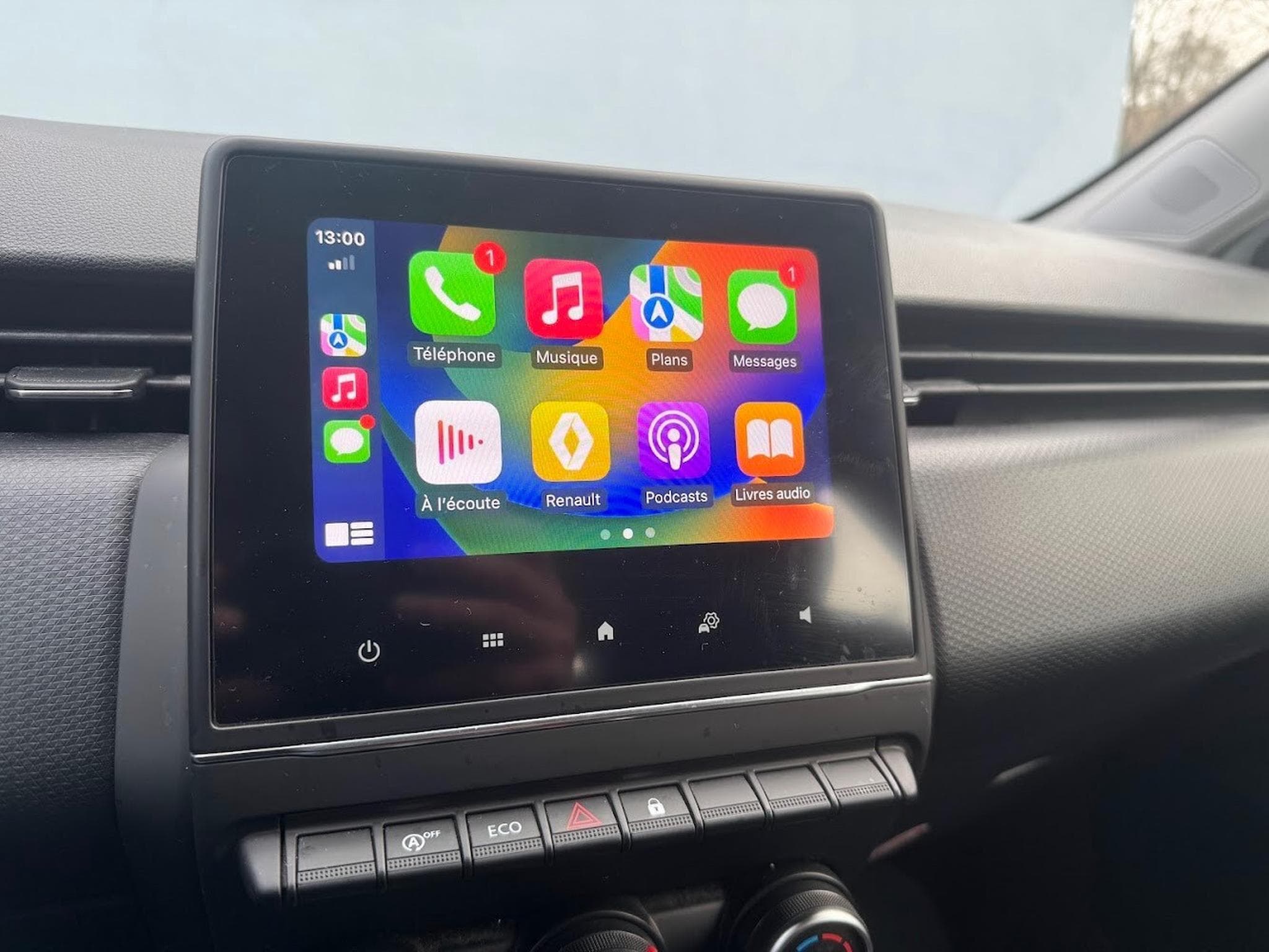 Renault Clio V 1,0 TCE 100 CV CORPORATE EDITION APPLECARPLAY 1 ERE MAIN (2020) - Photo 14