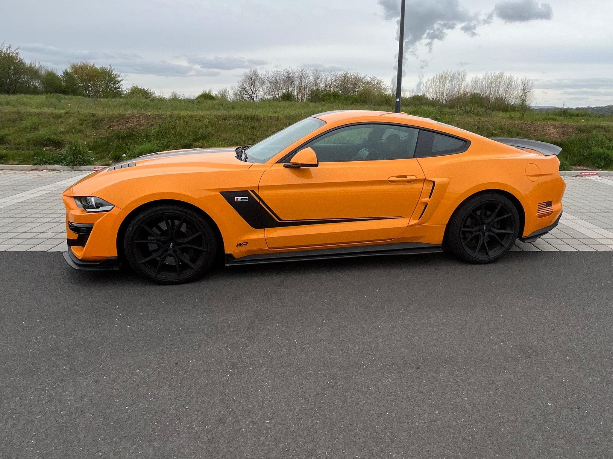Ford Mustang GT 5.0 V8 (2018) - Photo 3