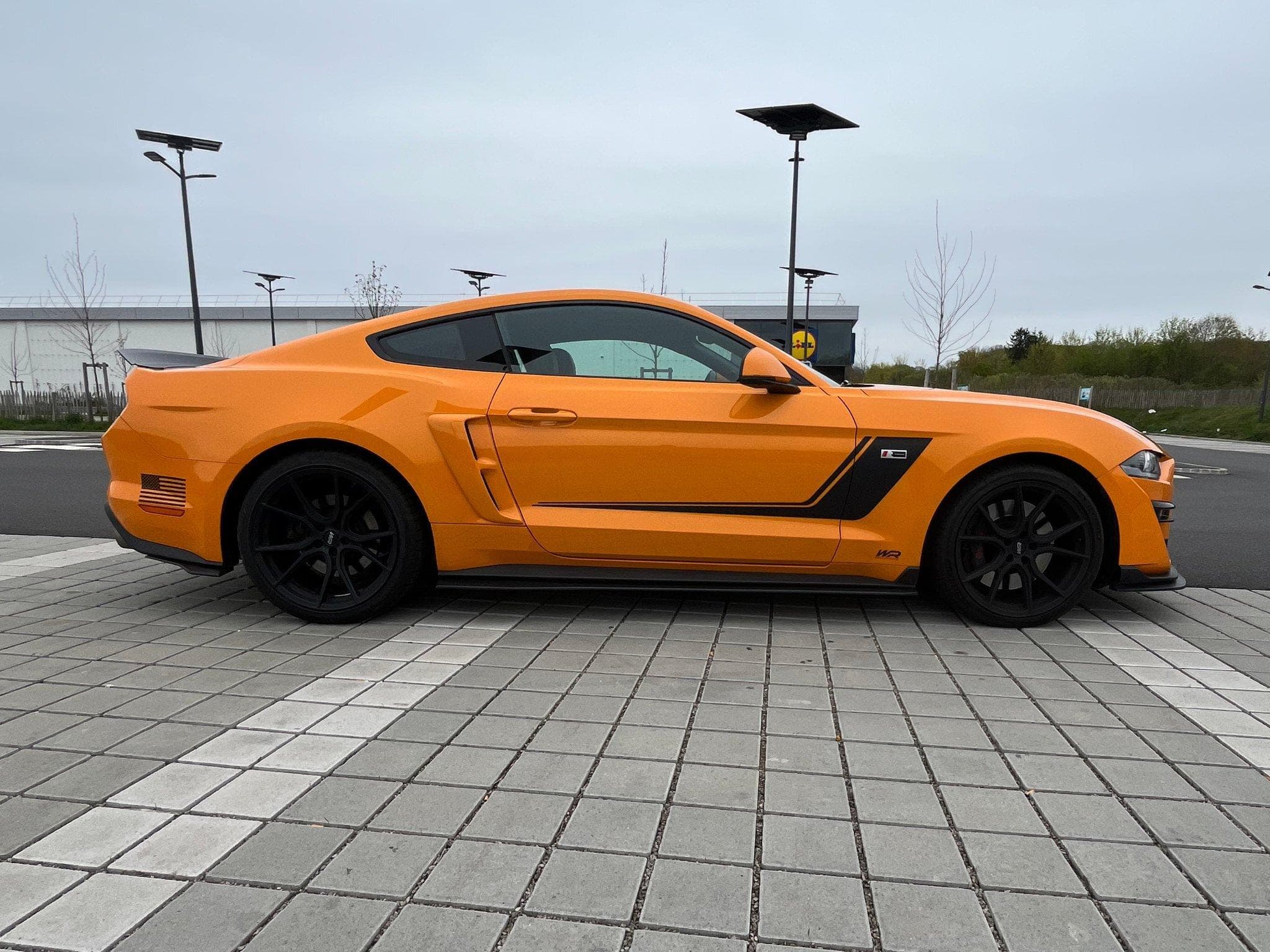 Ford Mustang GT 5.0 V8 (2018) - Photo 4