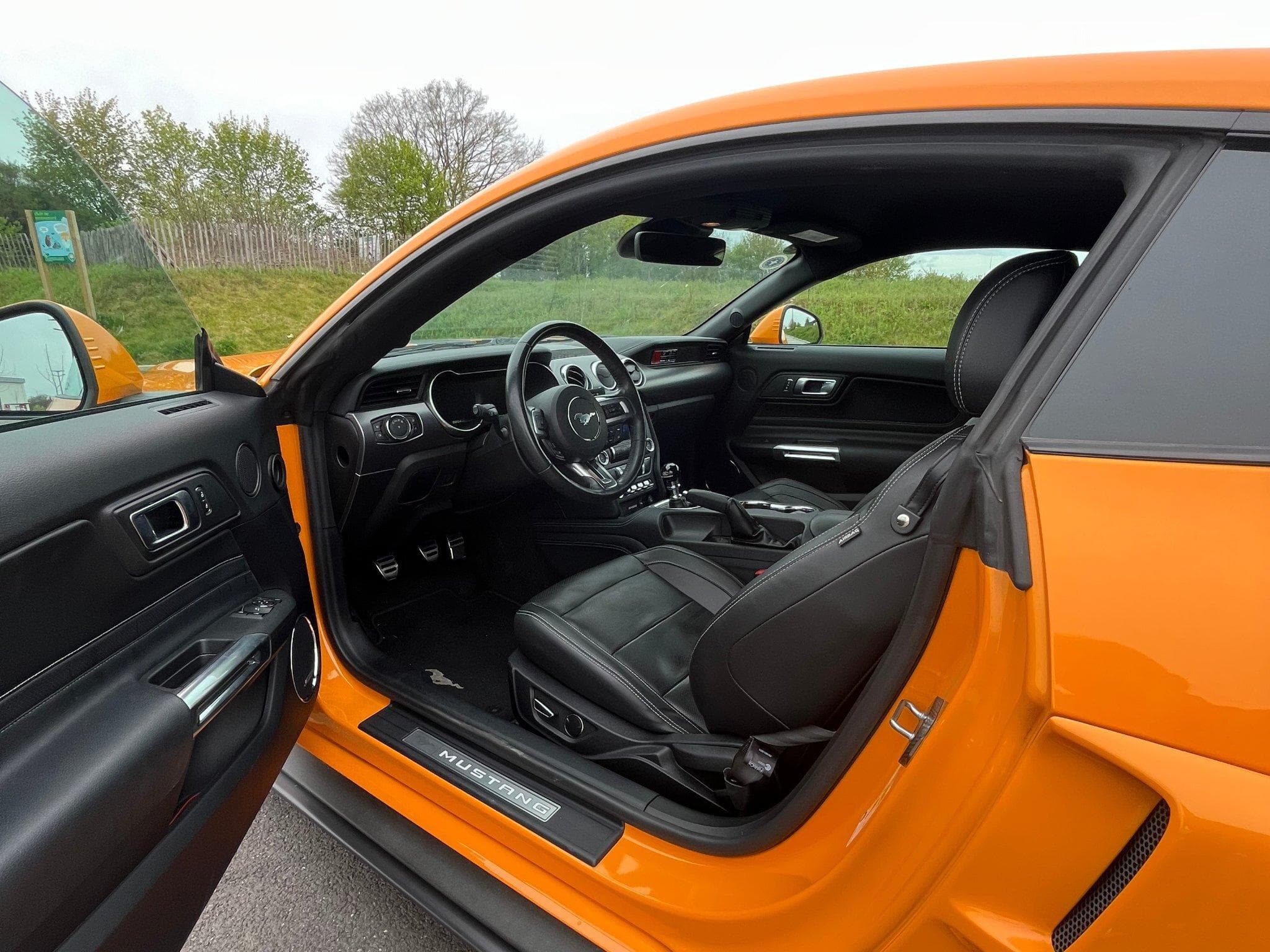 Ford Mustang GT 5.0 V8 (2018) - Photo 5