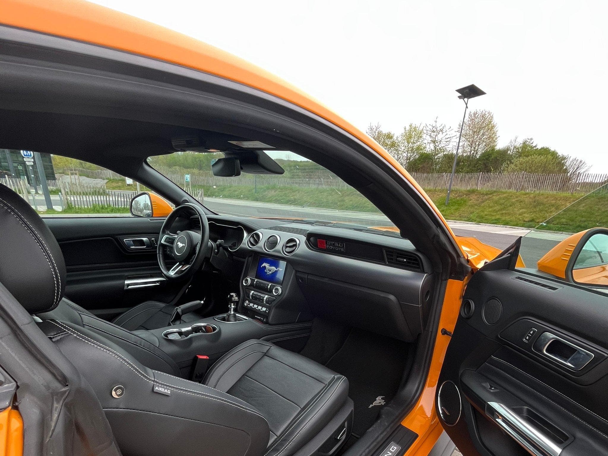 Ford Mustang GT 5.0 V8 (2018) - Photo 6