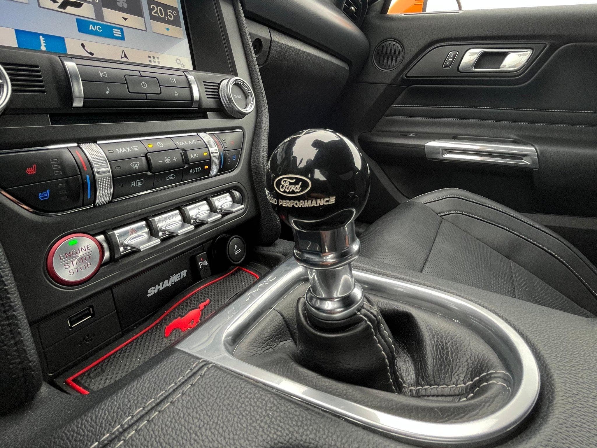 Ford Mustang GT 5.0 V8 (2018) - Photo 7