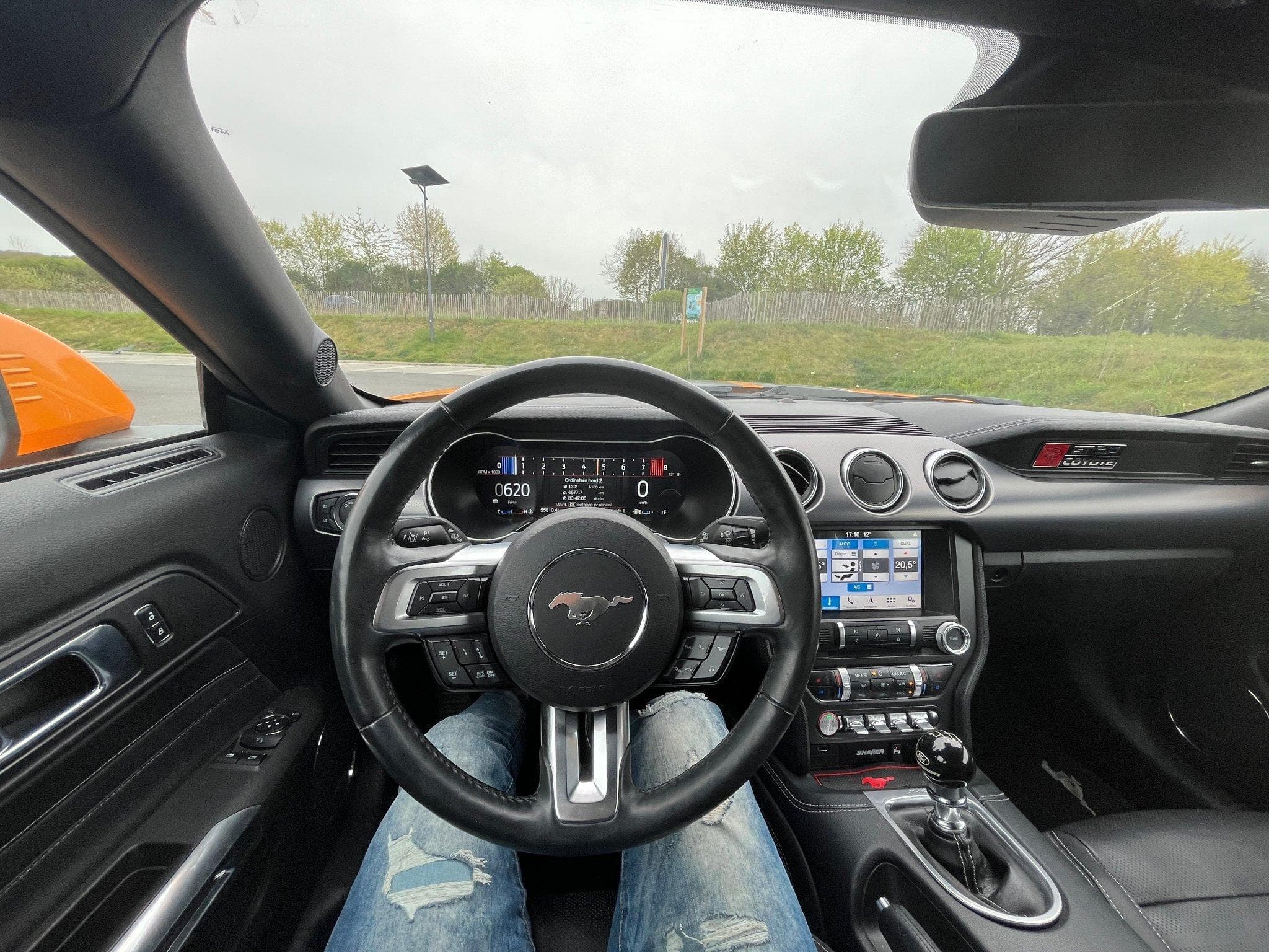 Ford Mustang GT 5.0 V8 (2018) - Photo 8