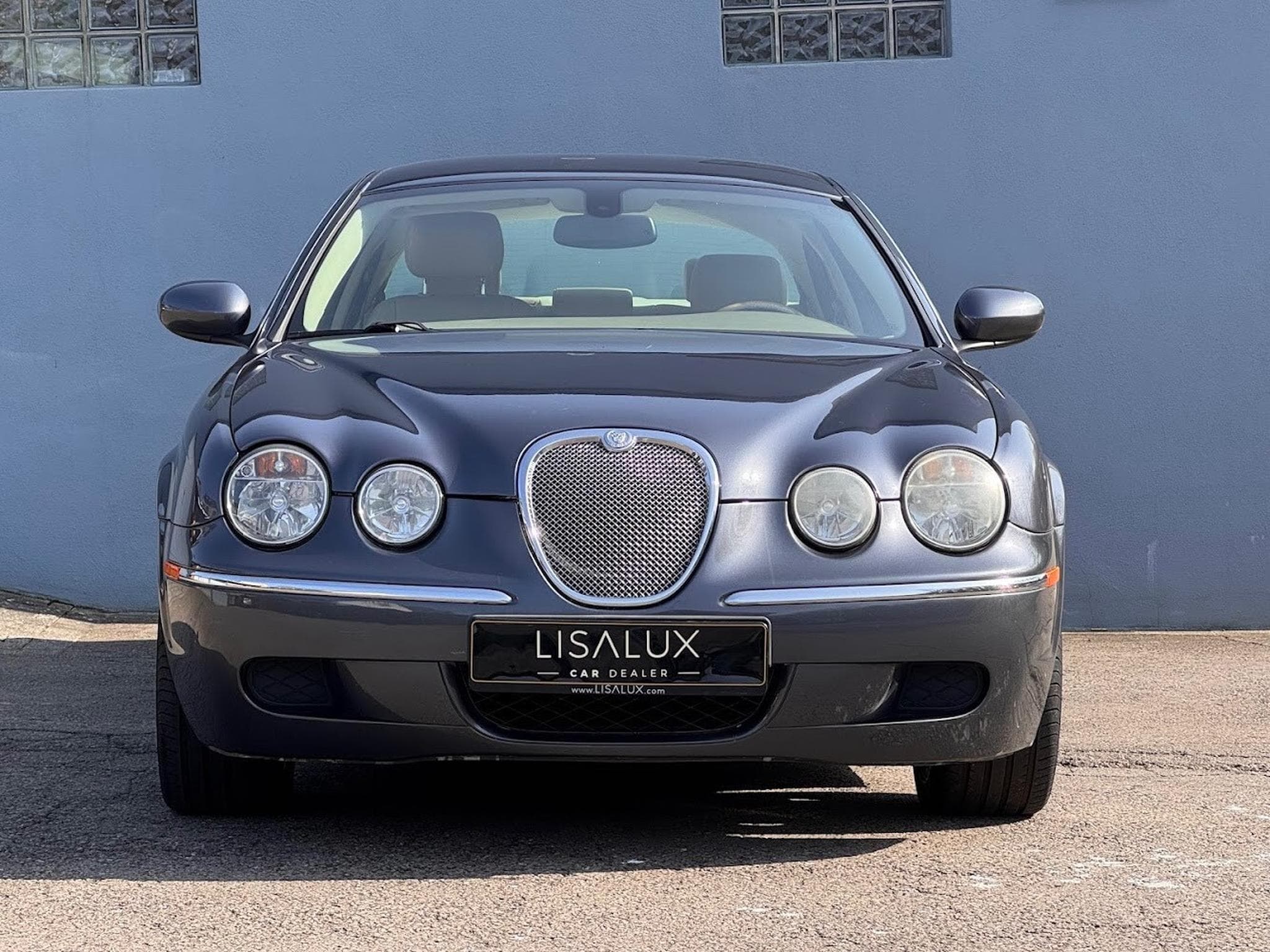 Jaguar S-Type 2.7 BI-TURBO 207 CV SOVEREIGN (2007) - Photo 3