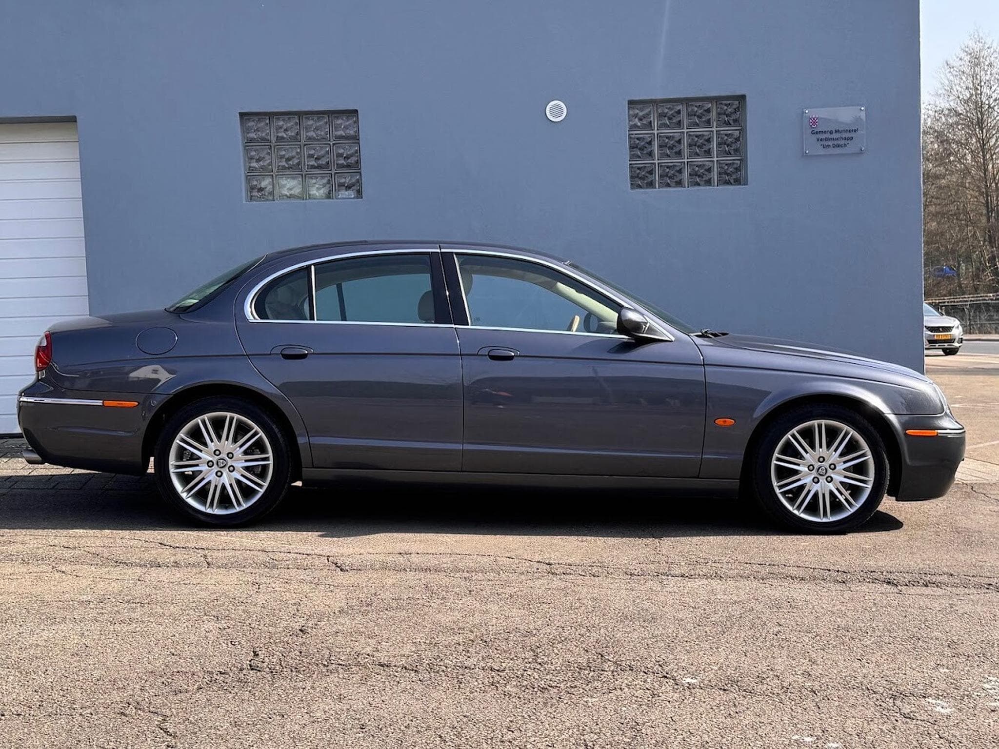 Jaguar S-Type 2.7 BI-TURBO 207 CV SOVEREIGN (2007) - Photo 7