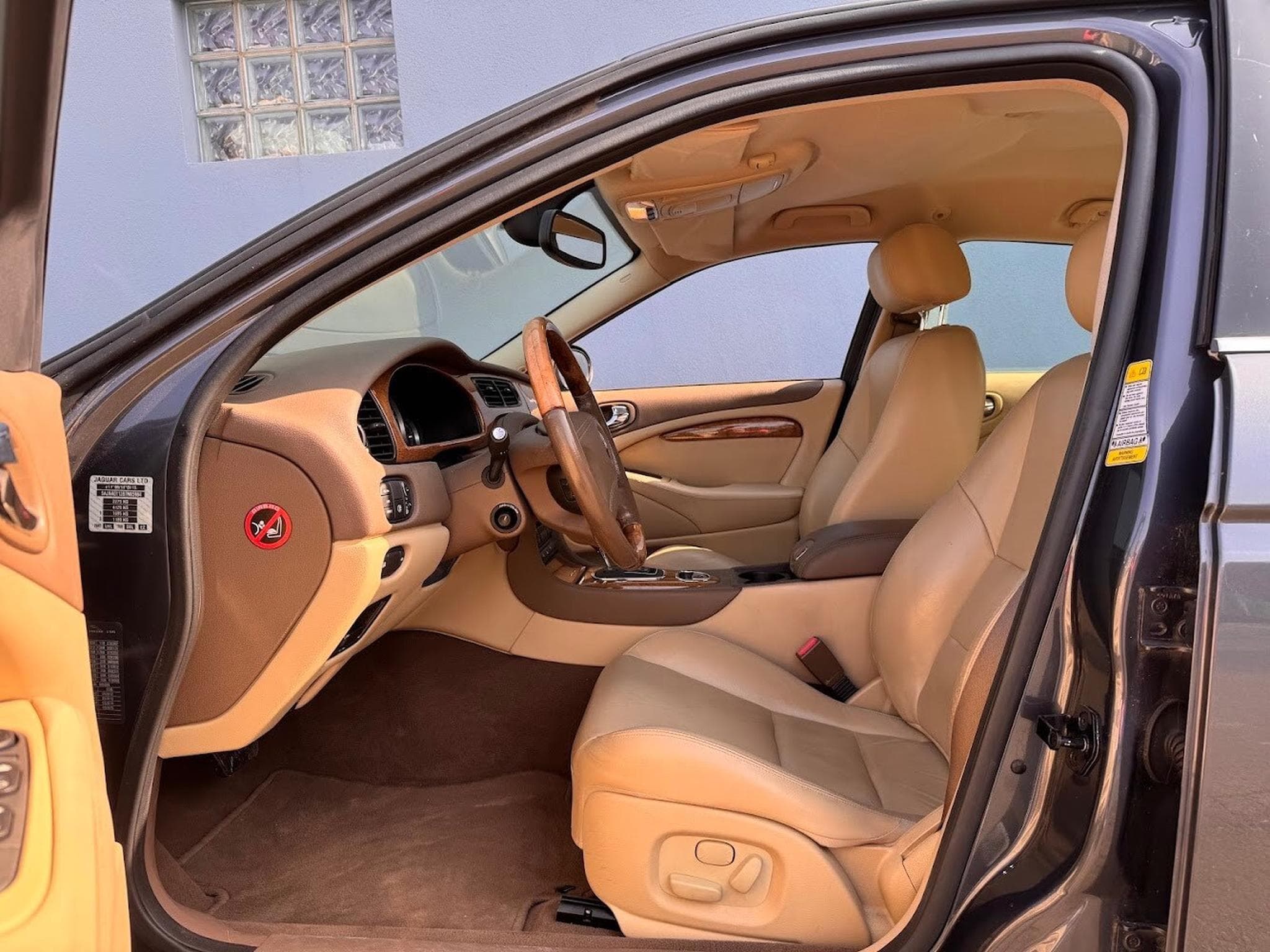 Jaguar S-Type 2.7 BI-TURBO 207 CV SOVEREIGN (2007) - Photo 9