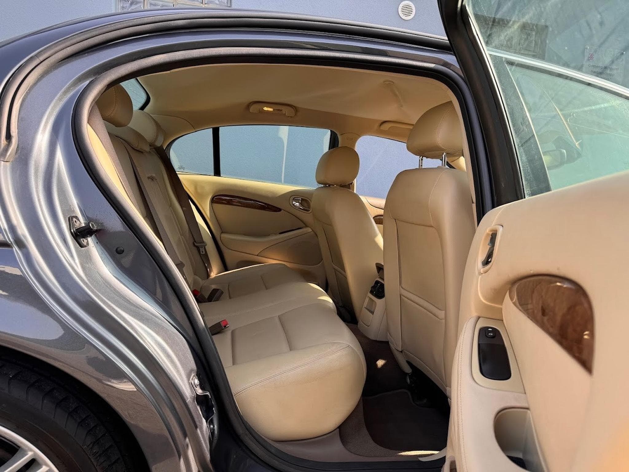 Jaguar S-Type 2.7 BI-TURBO 207 CV SOVEREIGN (2007) - Photo 11