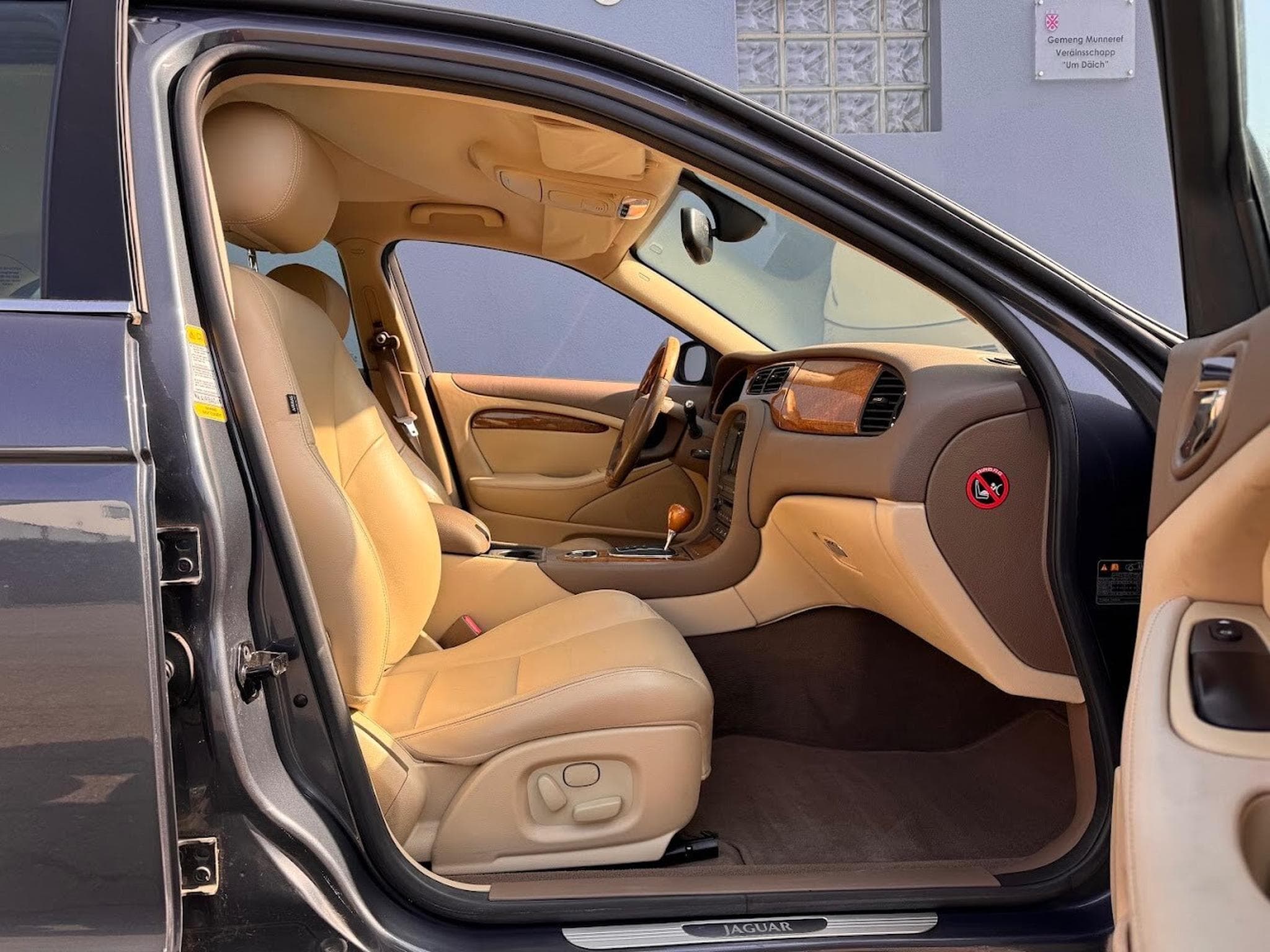 Jaguar S-Type 2.7 BI-TURBO 207 CV SOVEREIGN (2007) - Photo 12