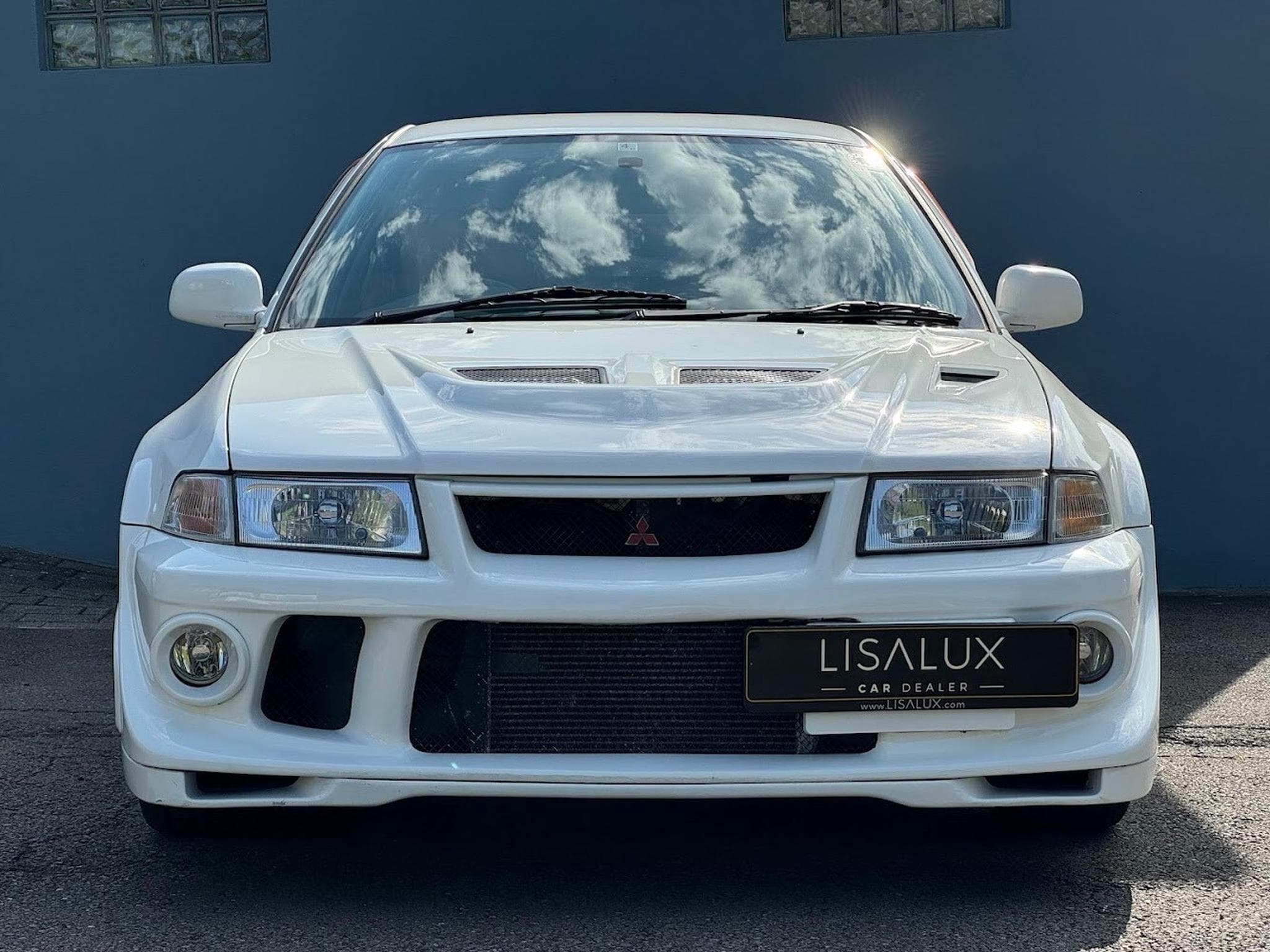 Mitsubishi Lancer EVO 6 TOMMI MAKINEN EDITION TME (2000) - Photo 3