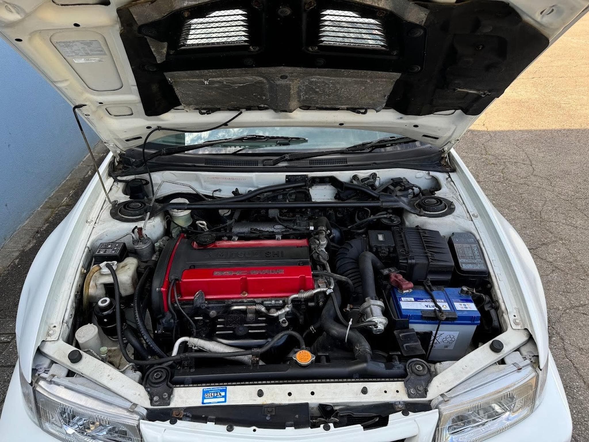 Mitsubishi Lancer EVO 6 TOMMI MAKINEN EDITION TME (2000) - Photo 4