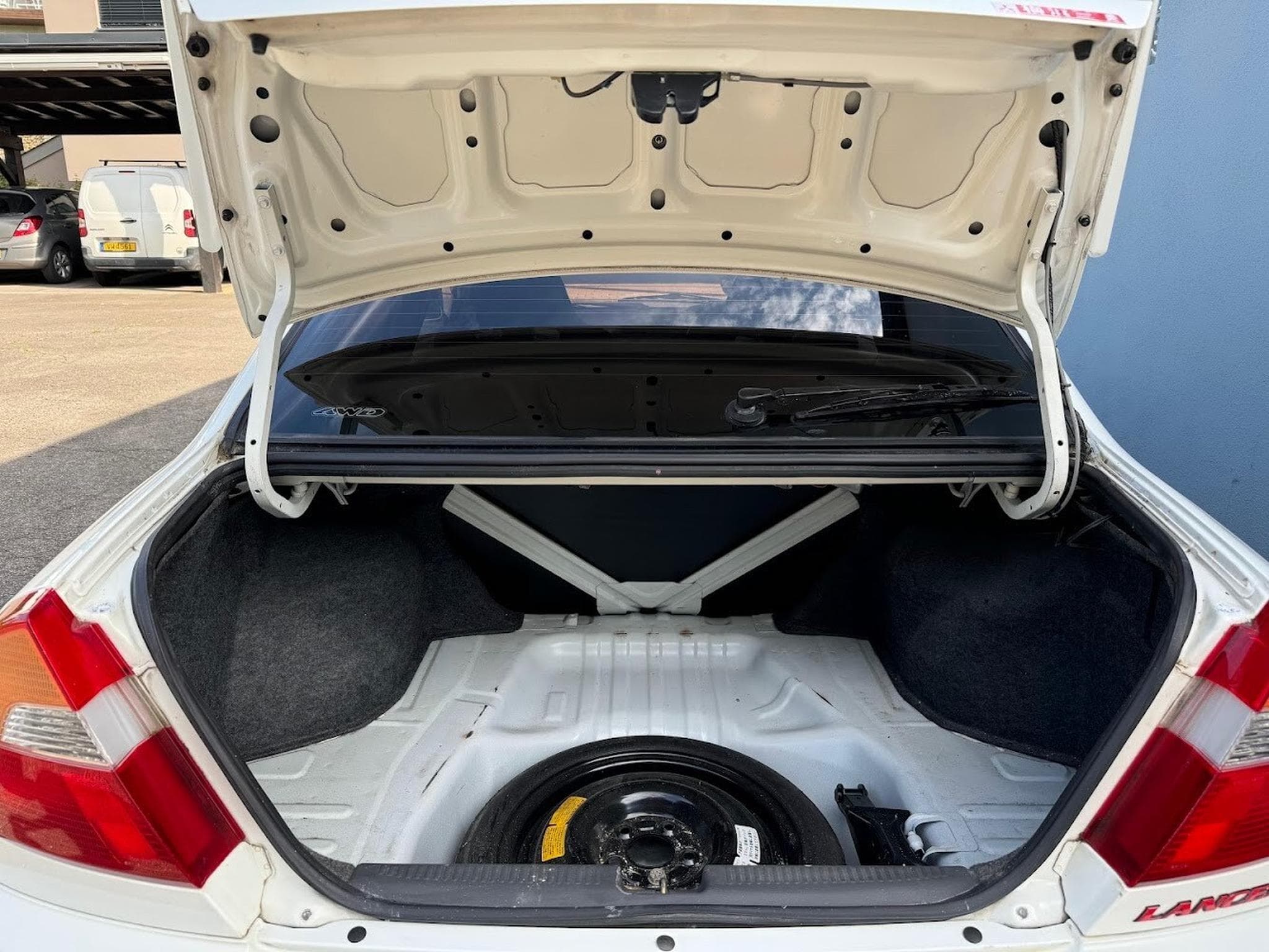 Mitsubishi Lancer EVO 6 TOMMI MAKINEN EDITION TME (2000) - Photo 6