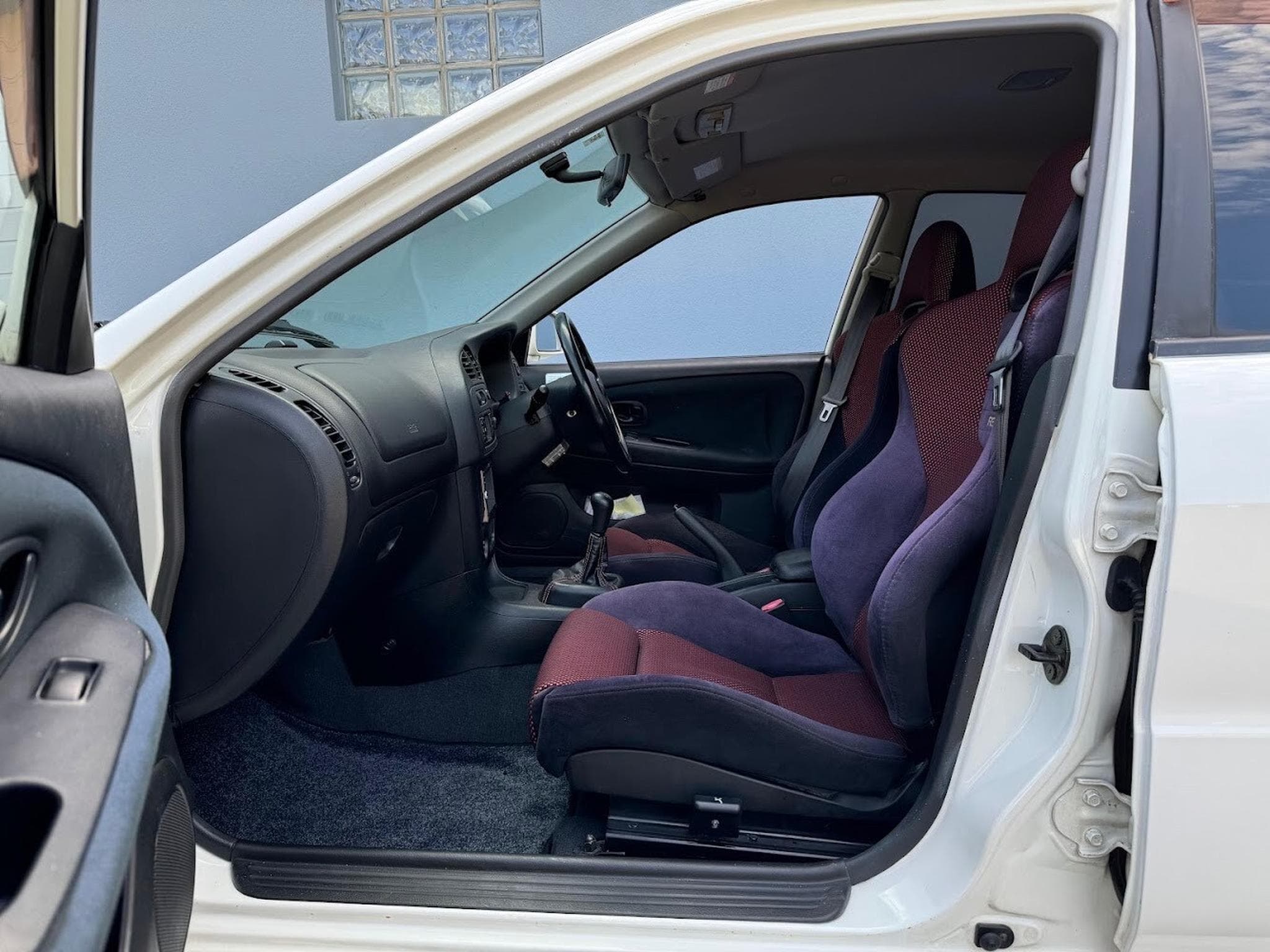 Mitsubishi Lancer EVO 6 TOMMI MAKINEN EDITION TME (2000) - Photo 9