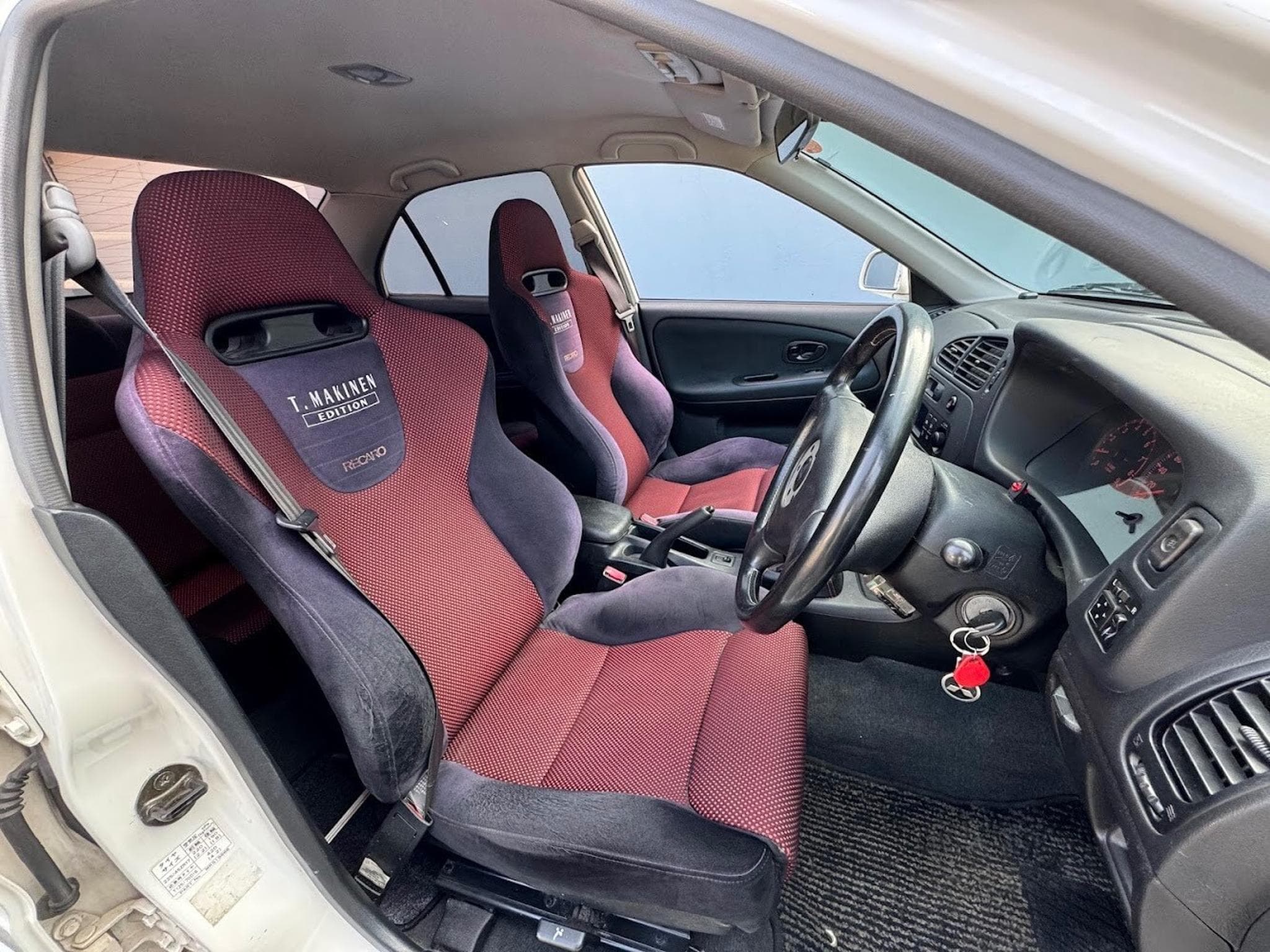 Mitsubishi Lancer EVO 6 TOMMI MAKINEN EDITION TME (2000) - Photo 12