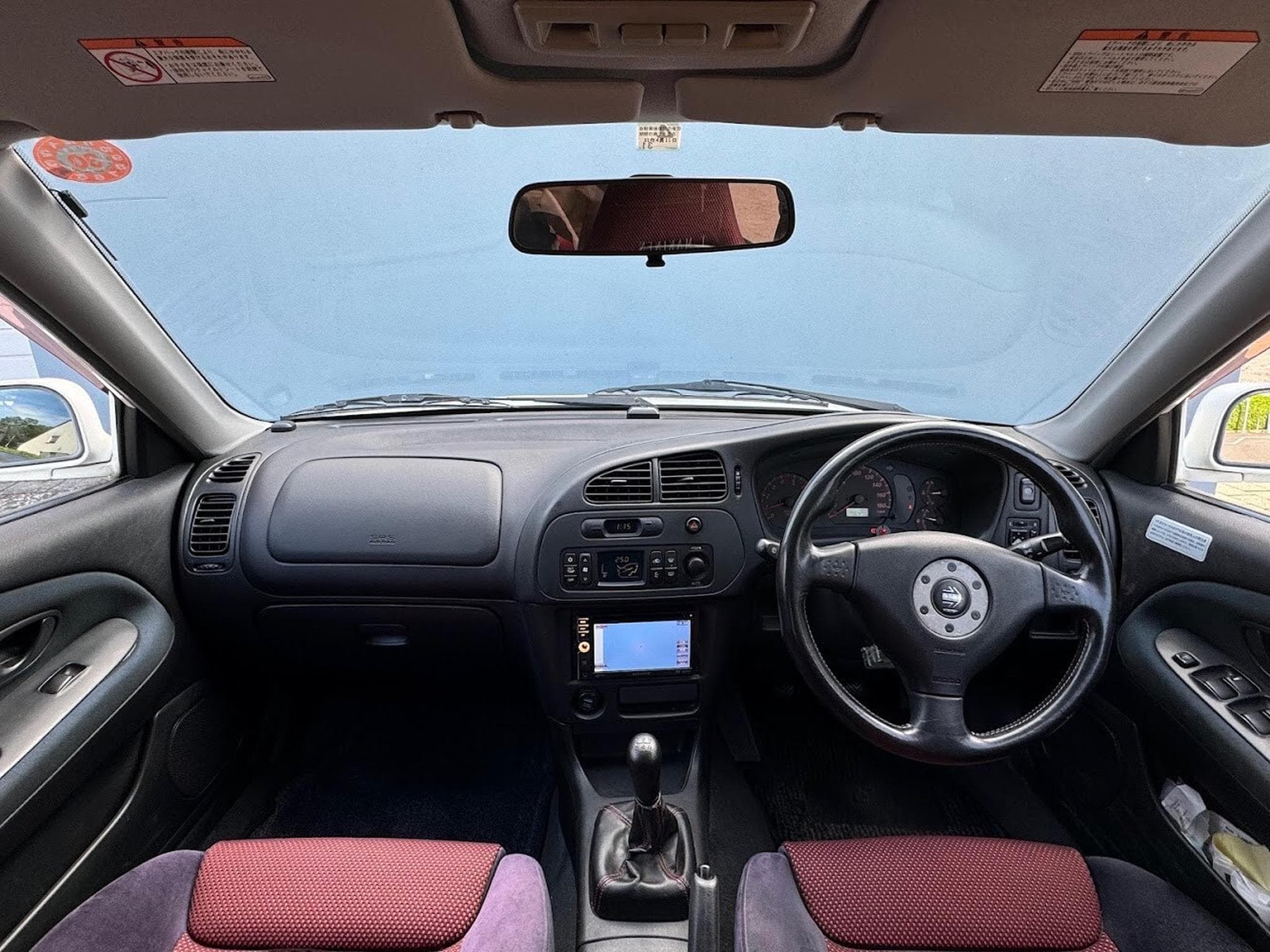 Mitsubishi Lancer EVO 6 TOMMI MAKINEN EDITION TME (2000) - Photo 13