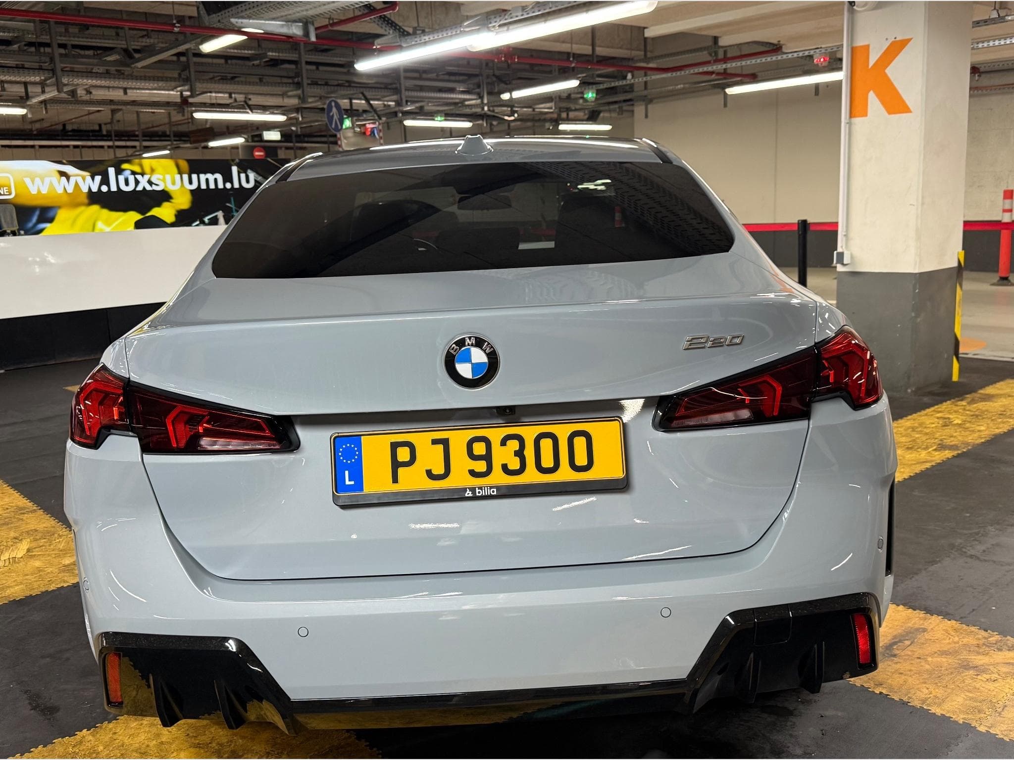 BMW 220 Gran Coupé M pack /premium pack (2026) - Photo 3