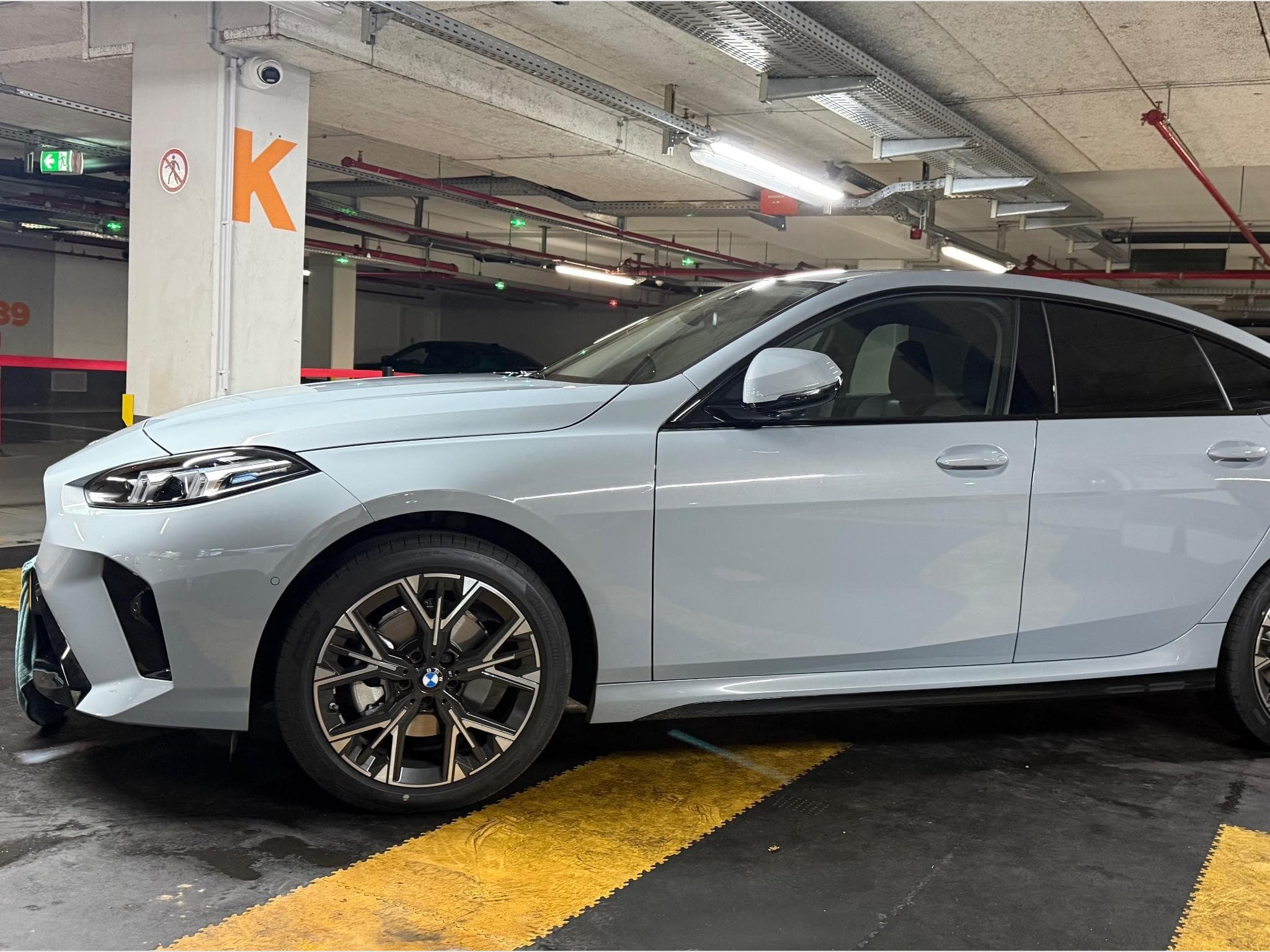 BMW 220 Gran Coupé M pack /premium pack (2026) - Photo 5