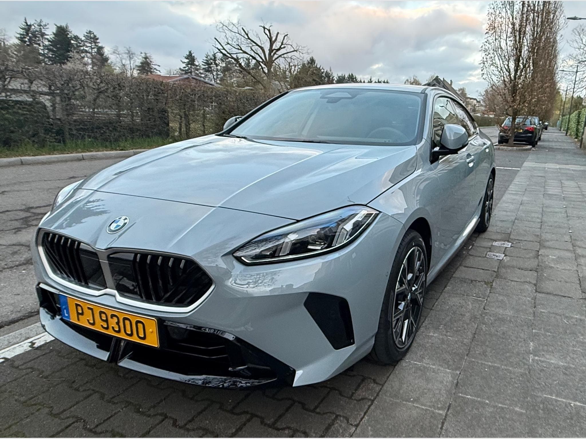 BMW 220 Gran Coupé M pack /premium pack (2026) - Photo 11