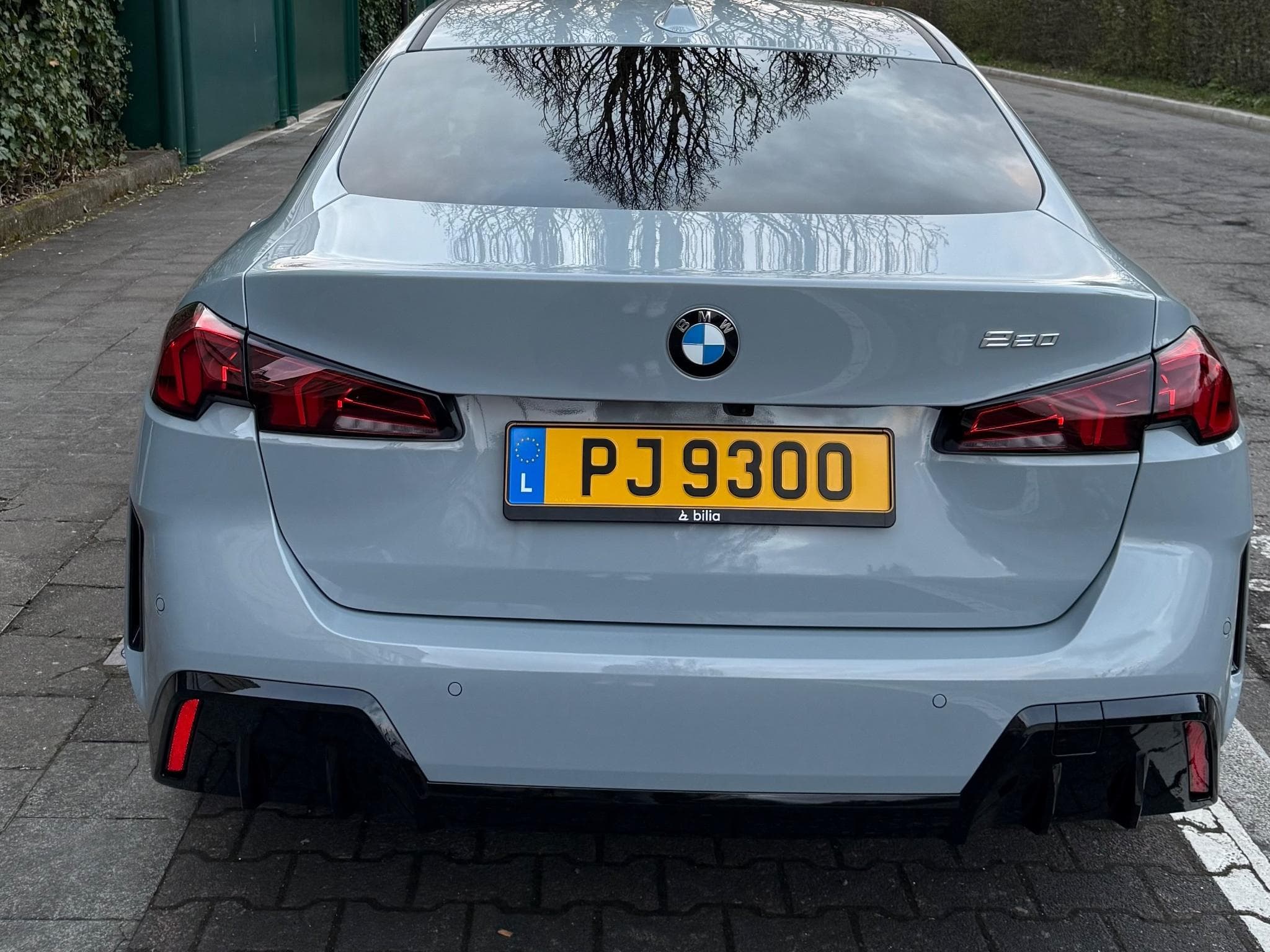 BMW 220 Gran Coupé M pack /premium pack (2026) - Photo 12