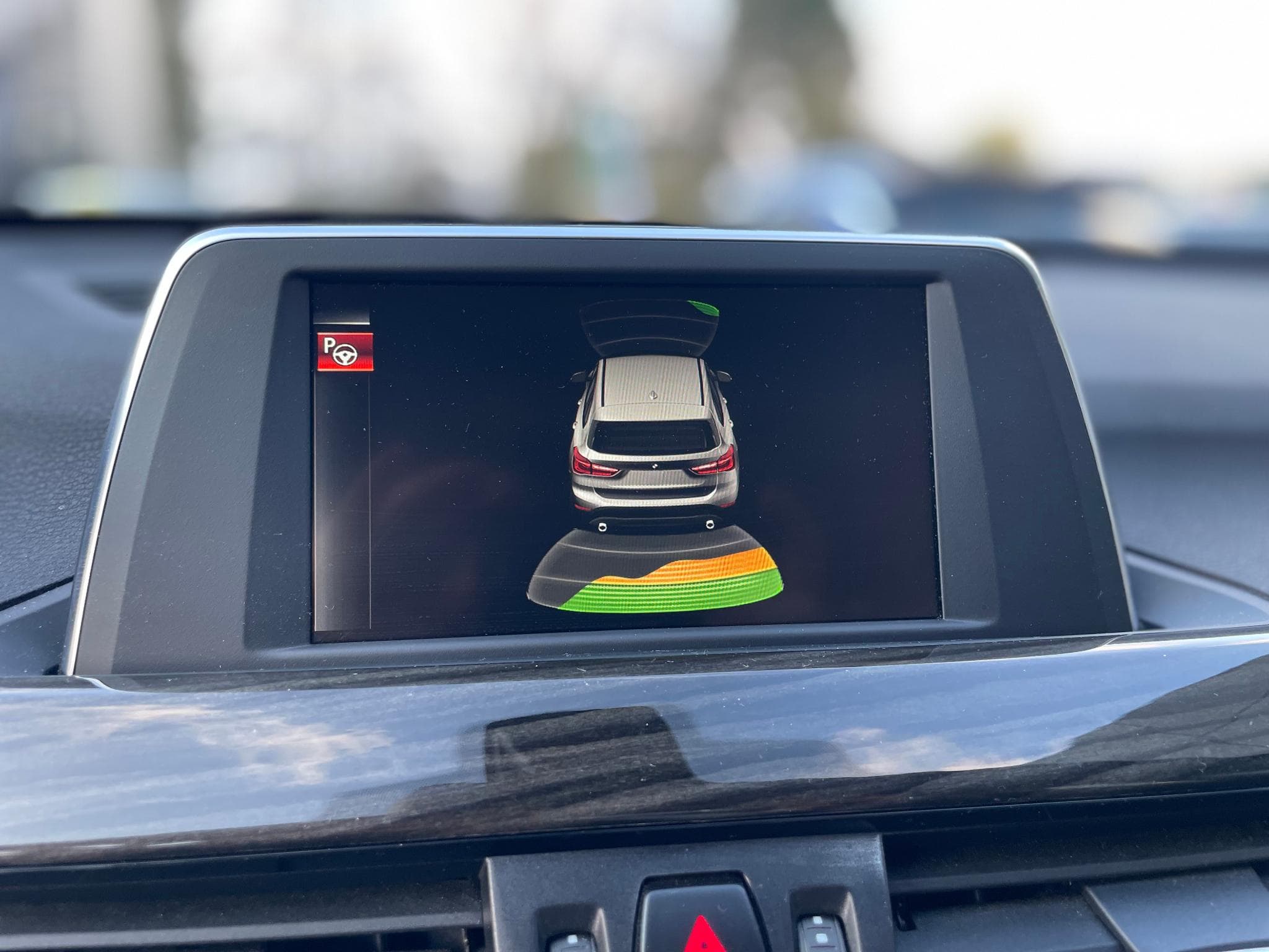 BMW X1 20i xDrive XLine Auto (2016) - Foto 11