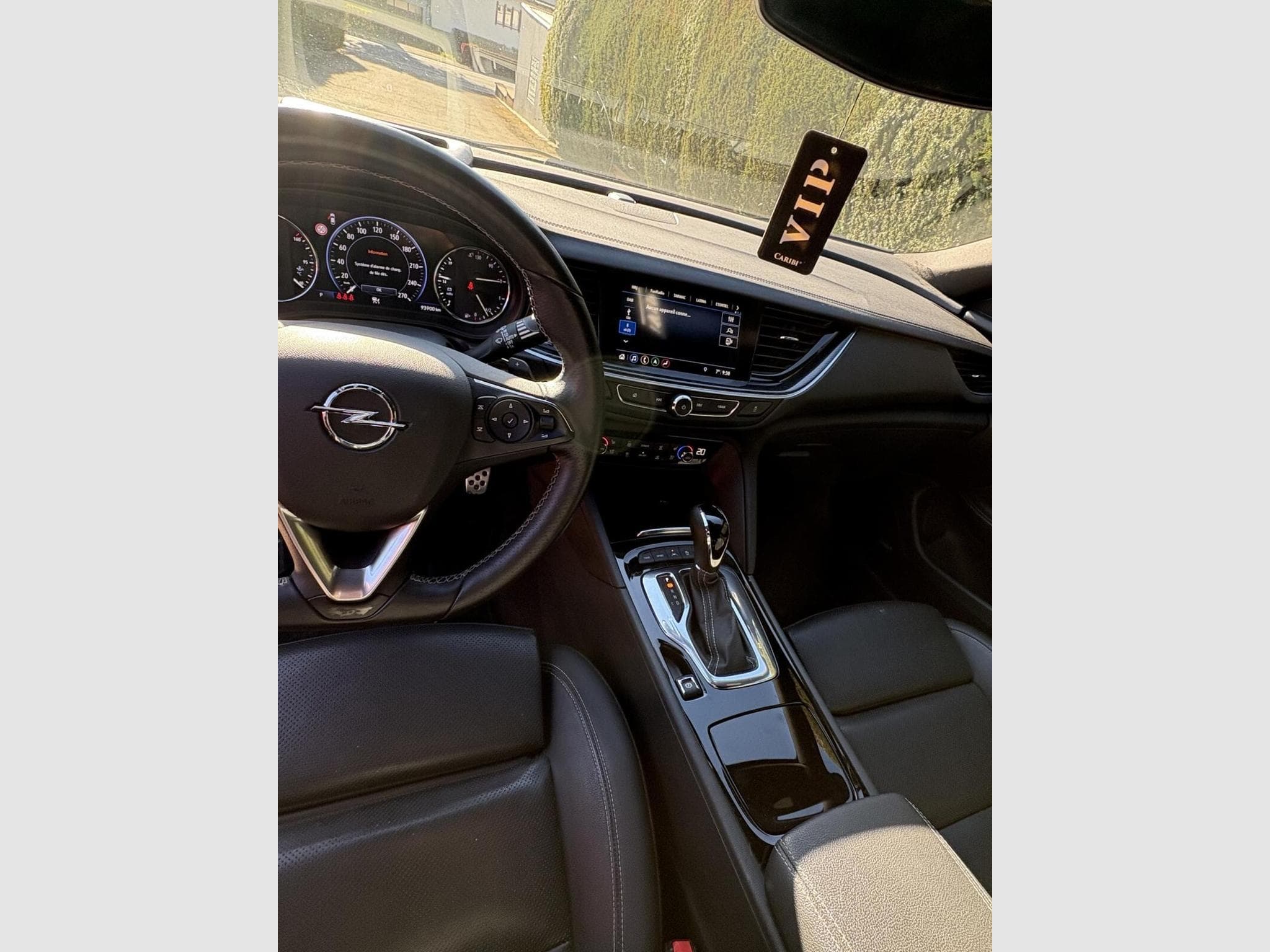 Opel Insignia 2.0 CDTI BI-TURBO 209 AUTO OPC-LINE 4X4 (2019) - Photo 3