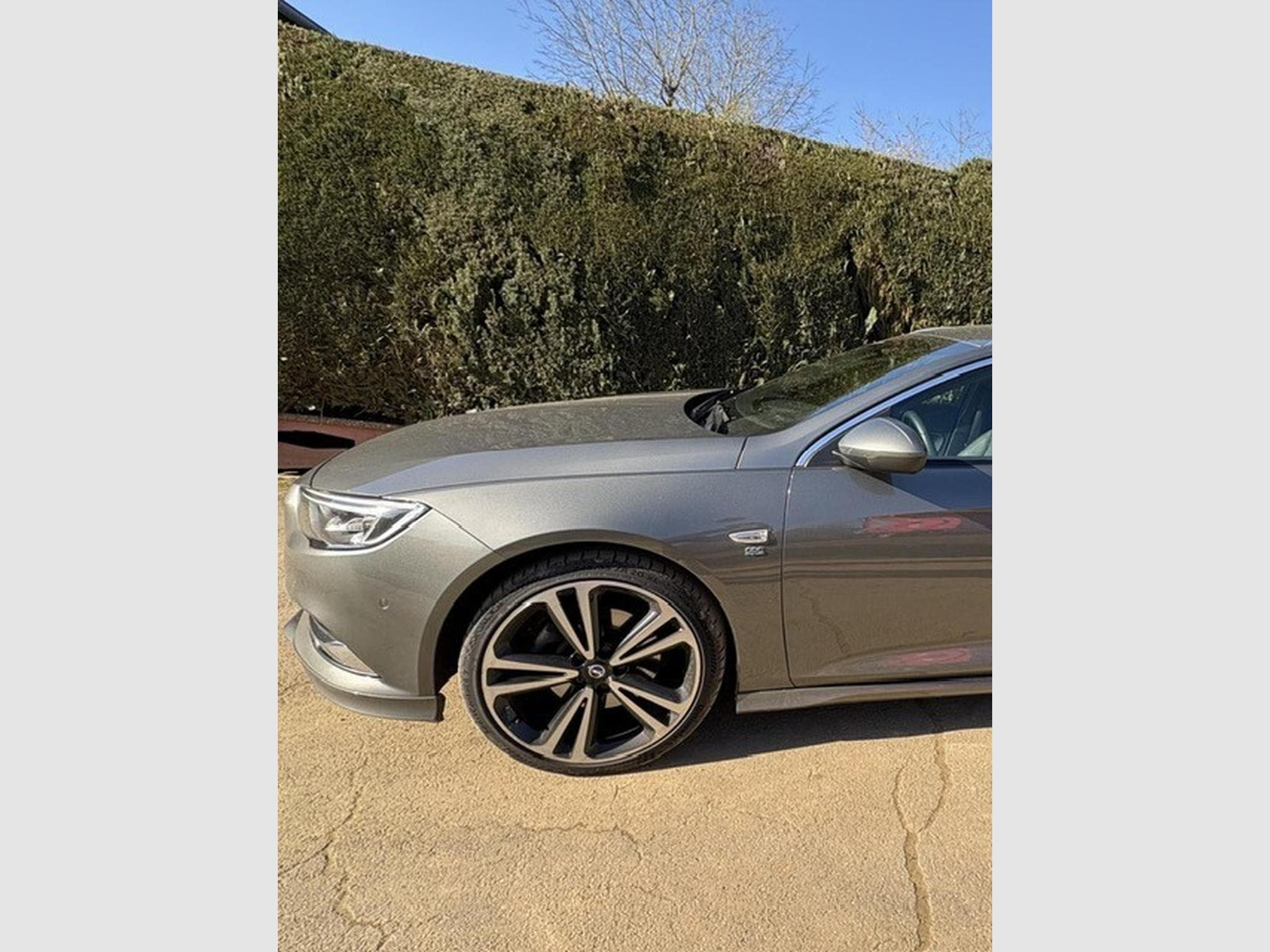 Opel Insignia 2.0 CDTI BI-TURBO 209 AUTO OPC-LINE 4X4 (2019) - Photo 4