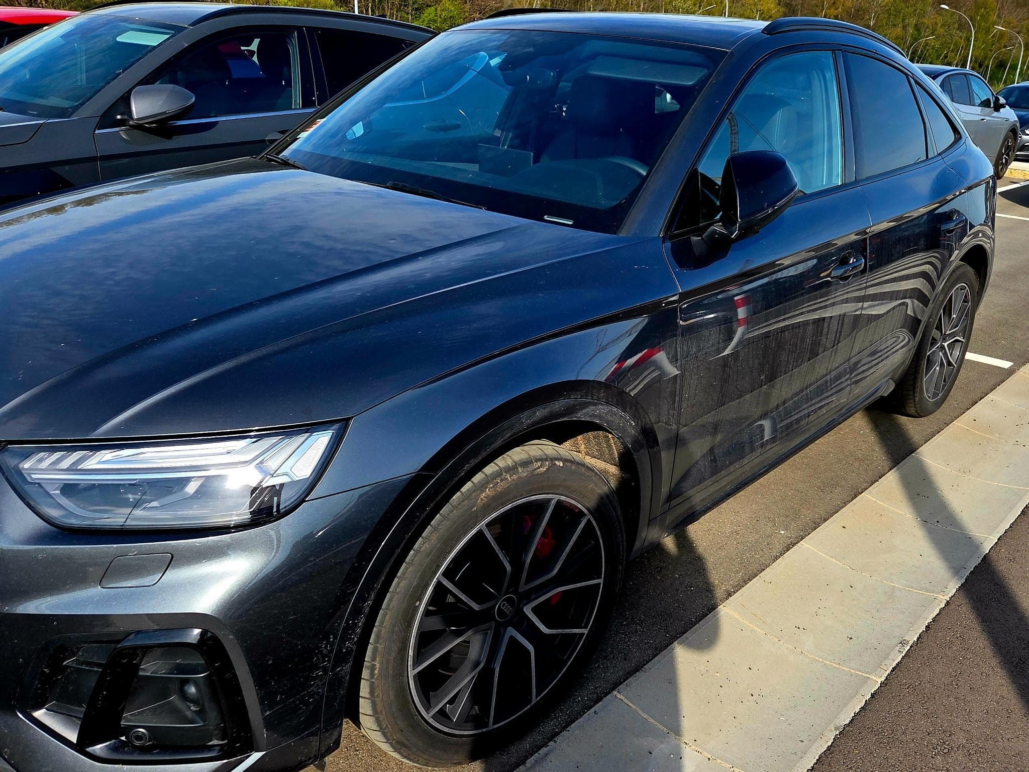 Audi SQ5 ABT (2022) - Foto 2