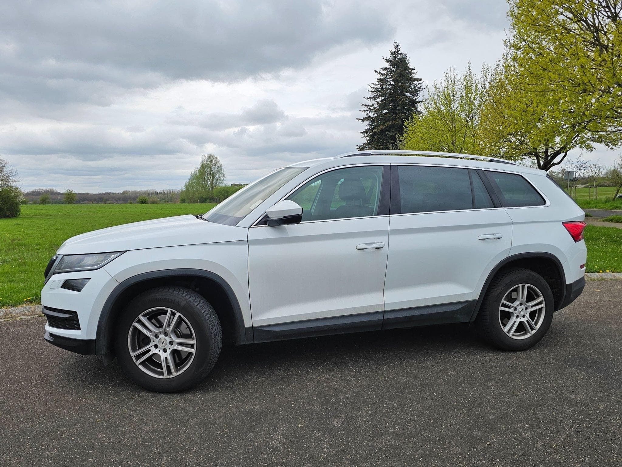 Skoda Kodiaq DSG7 4x4 - Style - Premium - Family (2017) - Photo 1