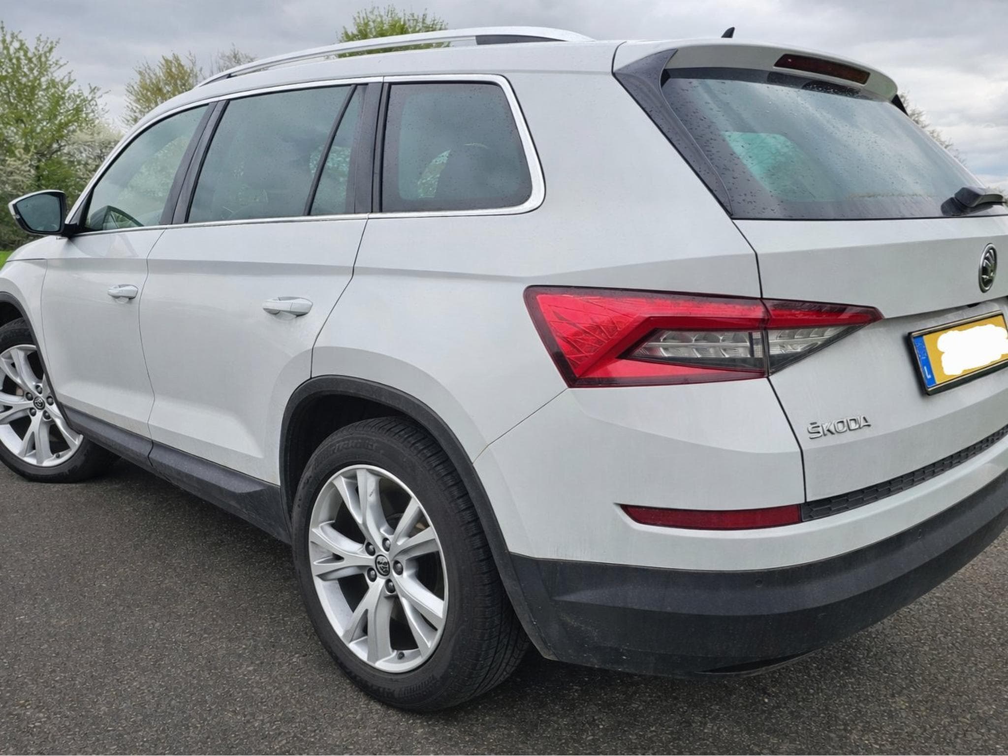 Skoda Kodiaq DSG7 4x4 - Style - Premium - Family (2017) - Photo 2