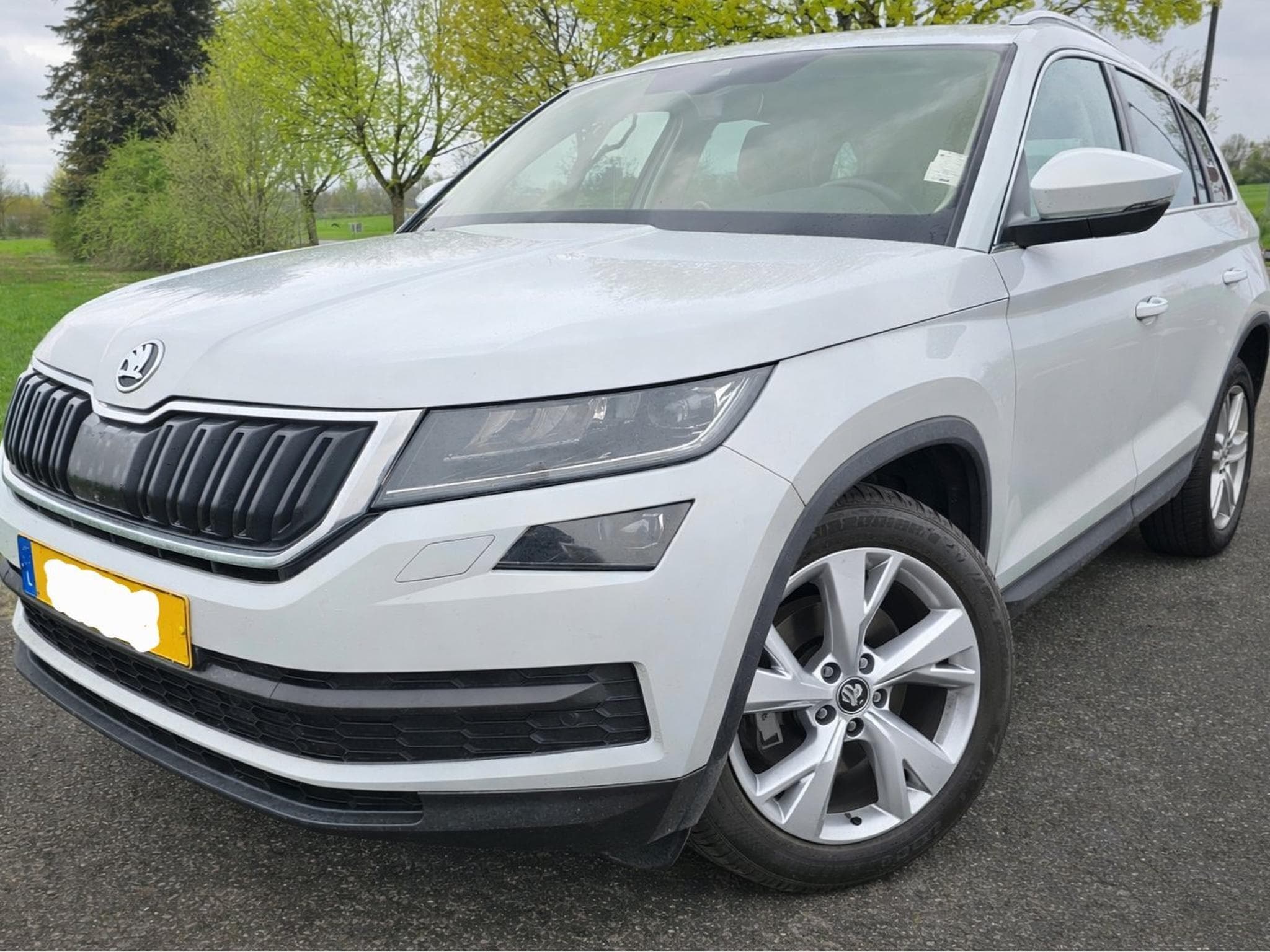 Skoda Kodiaq DSG7 4x4 - Style - Premium - Family (2017) - Photo 3