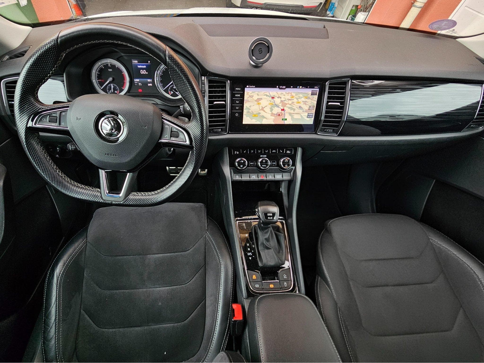 Skoda Kodiaq DSG7 4x4 - Style - Premium - Family (2017) - Photo 4