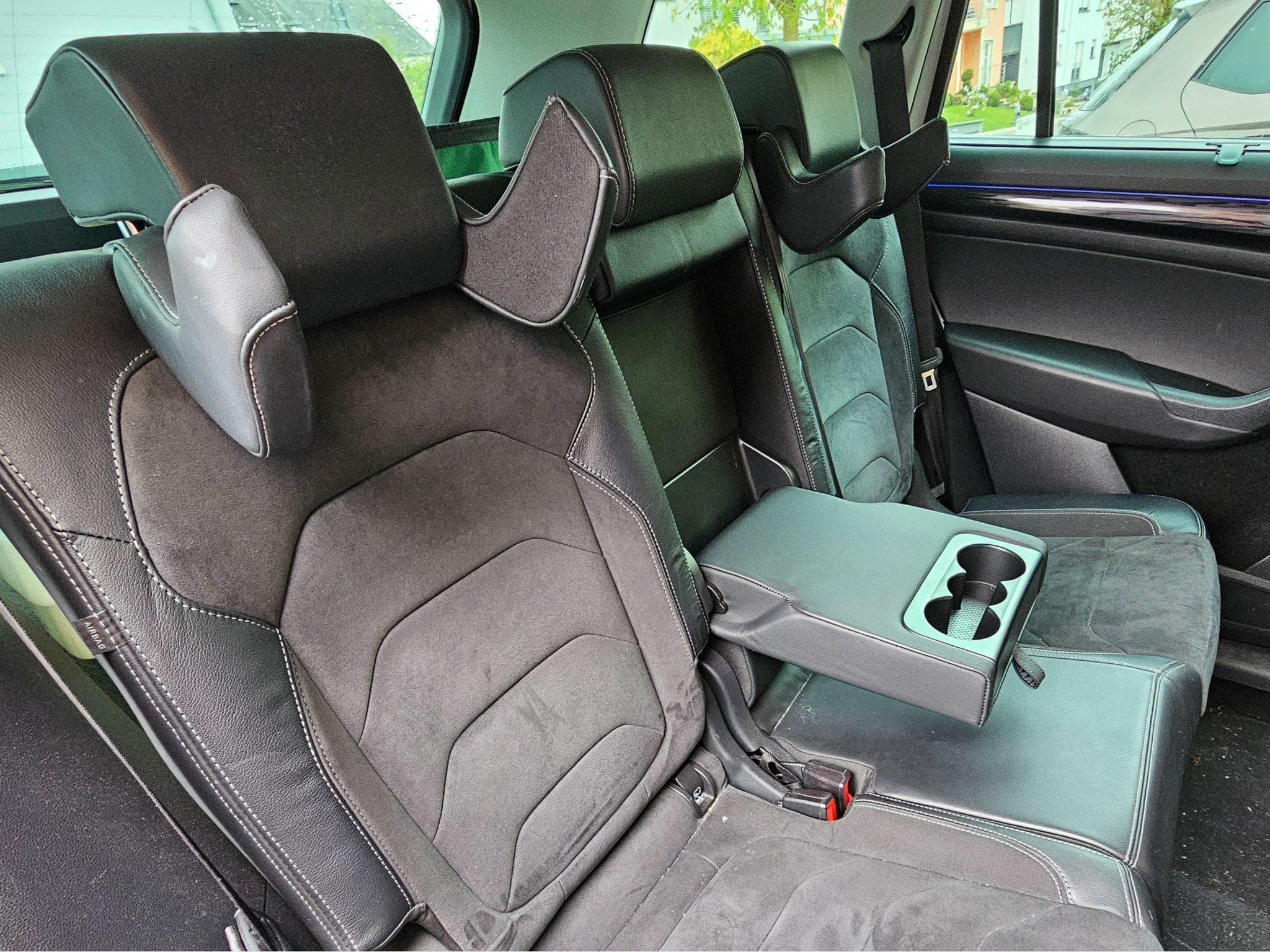 Skoda Kodiaq DSG7 4x4 - Style - Premium - Family (2017) - Photo 5