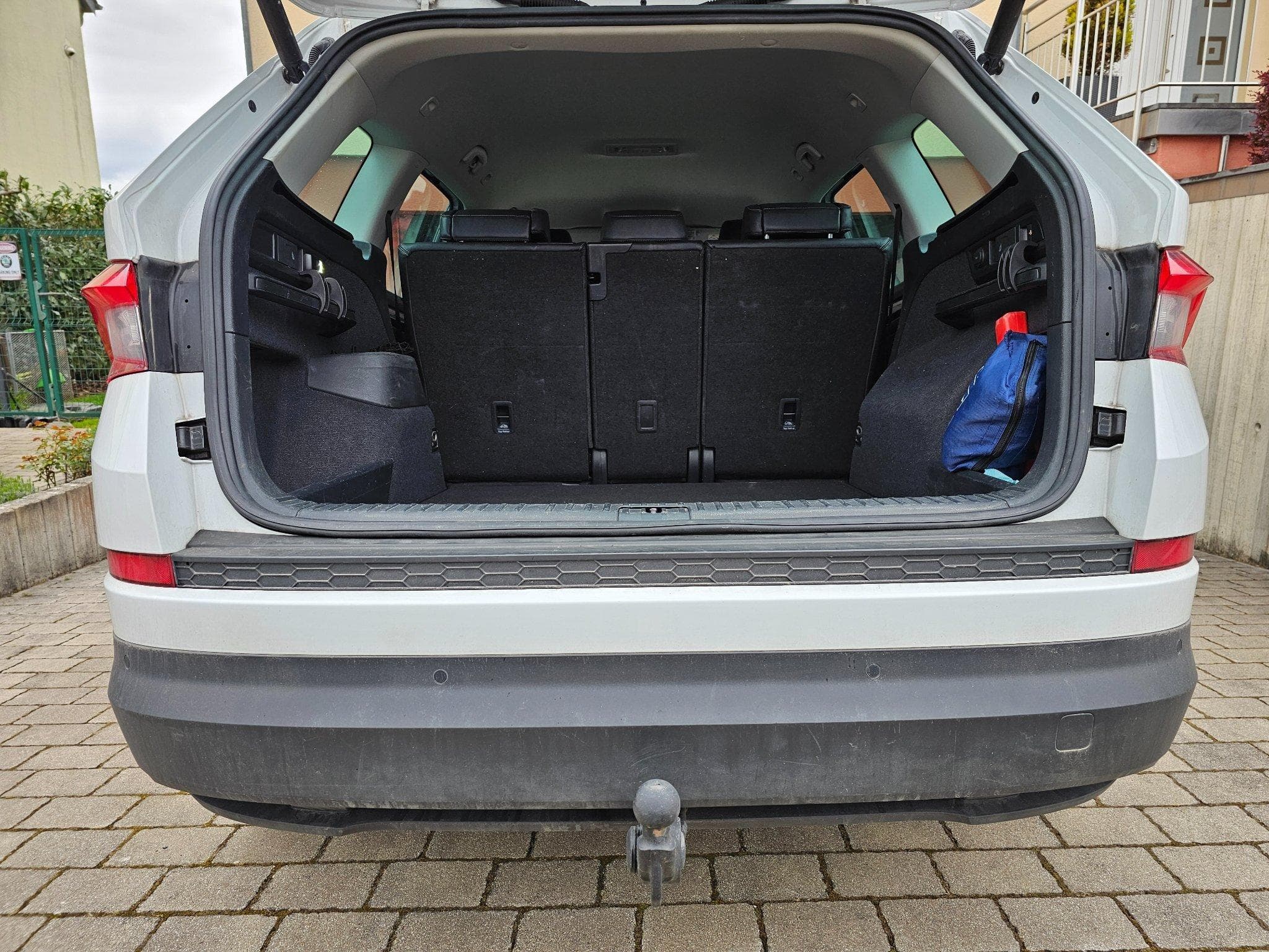 Skoda Kodiaq DSG7 4x4 - Style - Premium - Family (2017) - Photo 7