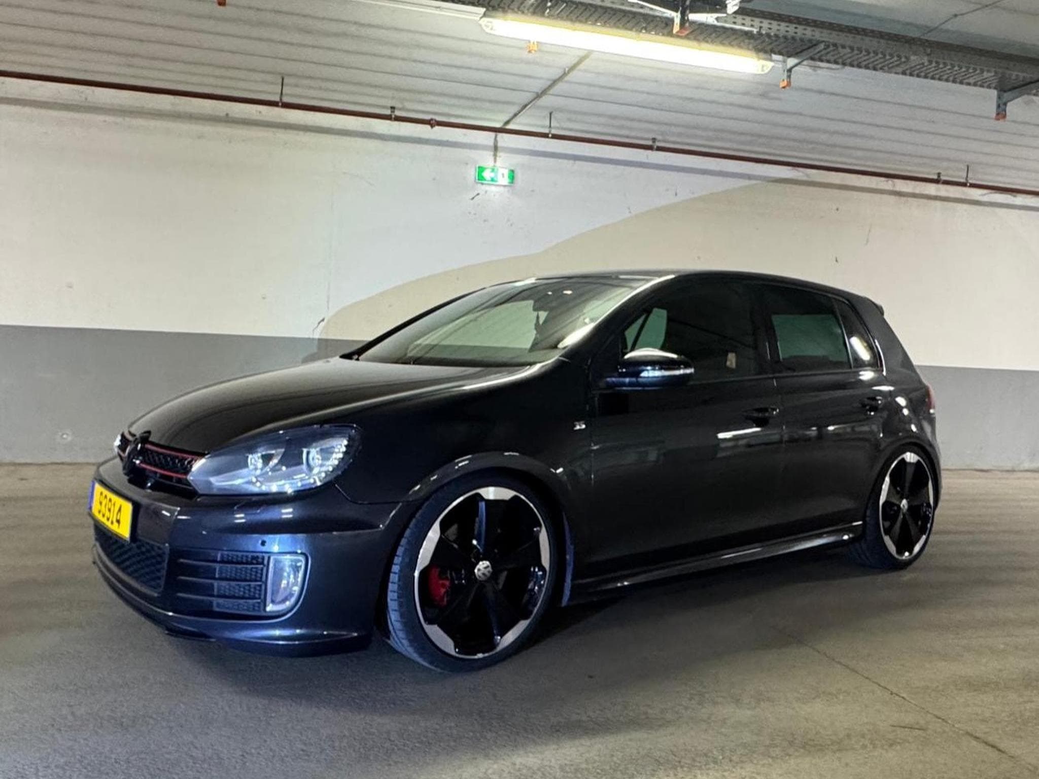 VW Golf VI GTI EDITION 35 (2012) - Foto 1