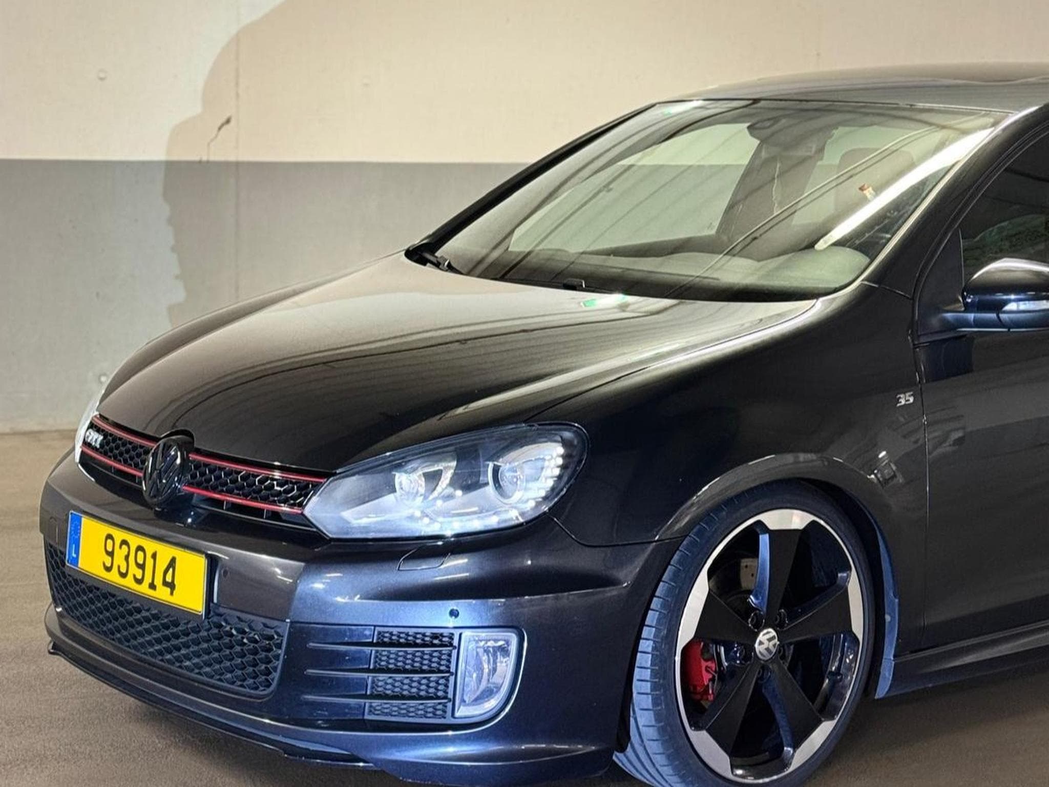 VW Golf VI GTI EDITION 35 (2012) - Foto 2