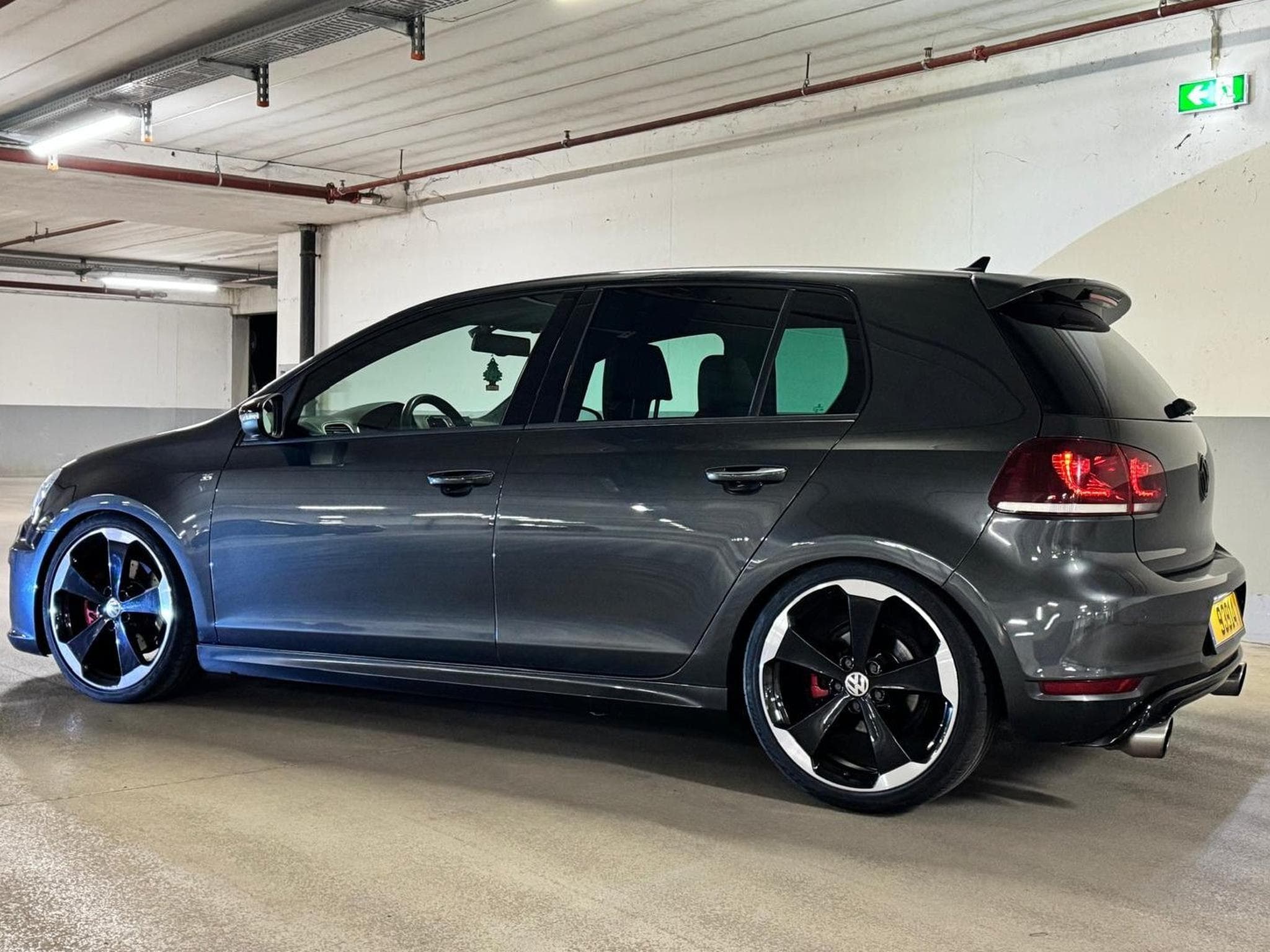 VW Golf VI GTI EDITION 35 (2012) - Foto 3