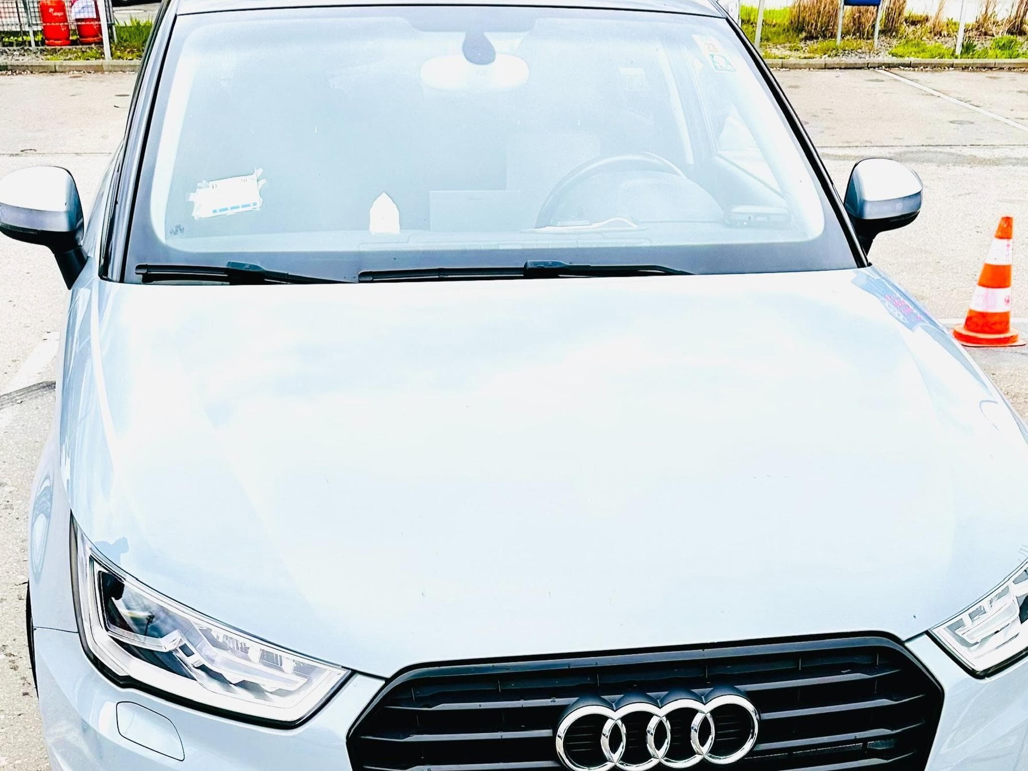 Audi A1 SPORTBACK S-Line (2018) - Photo 1